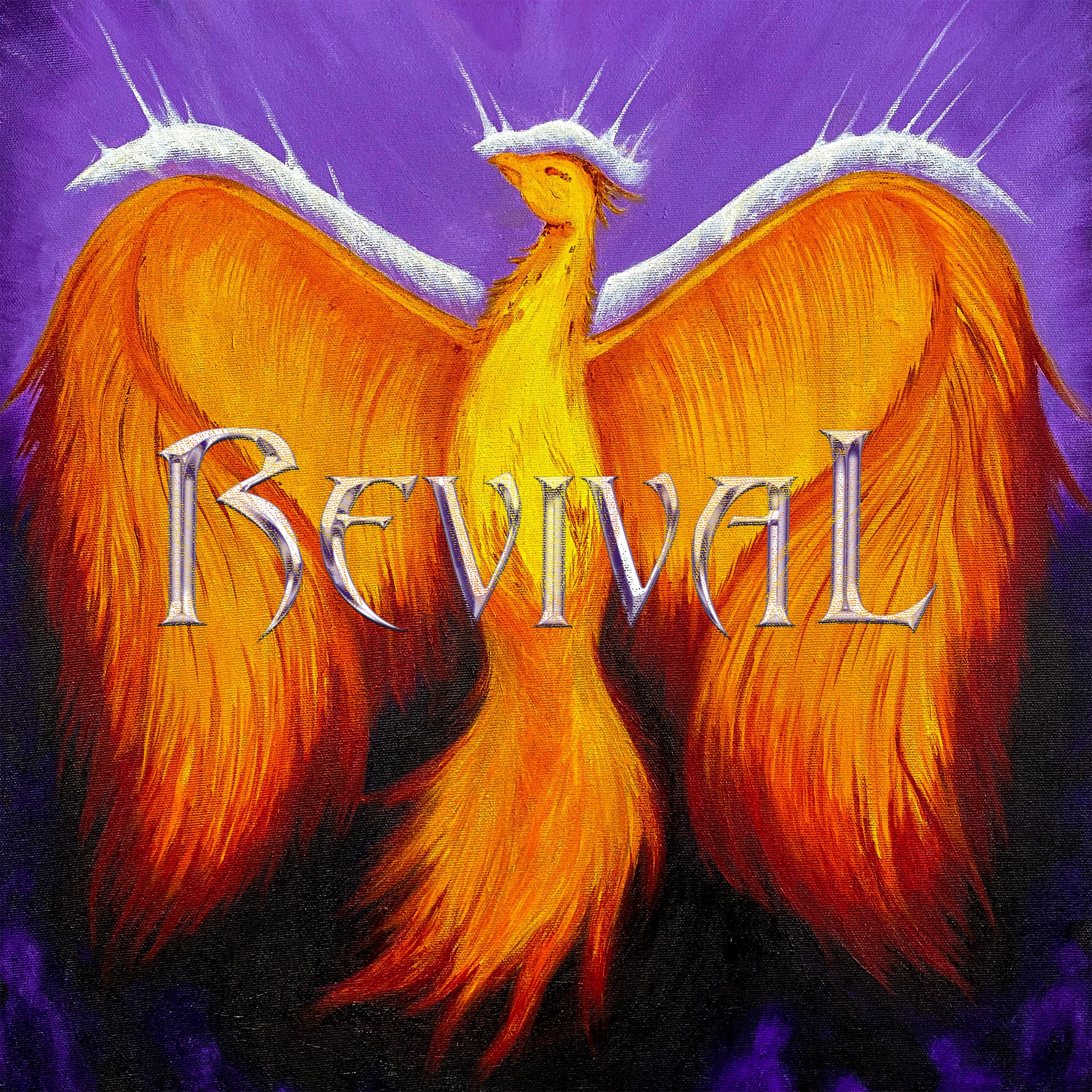 Постер альбома Revival