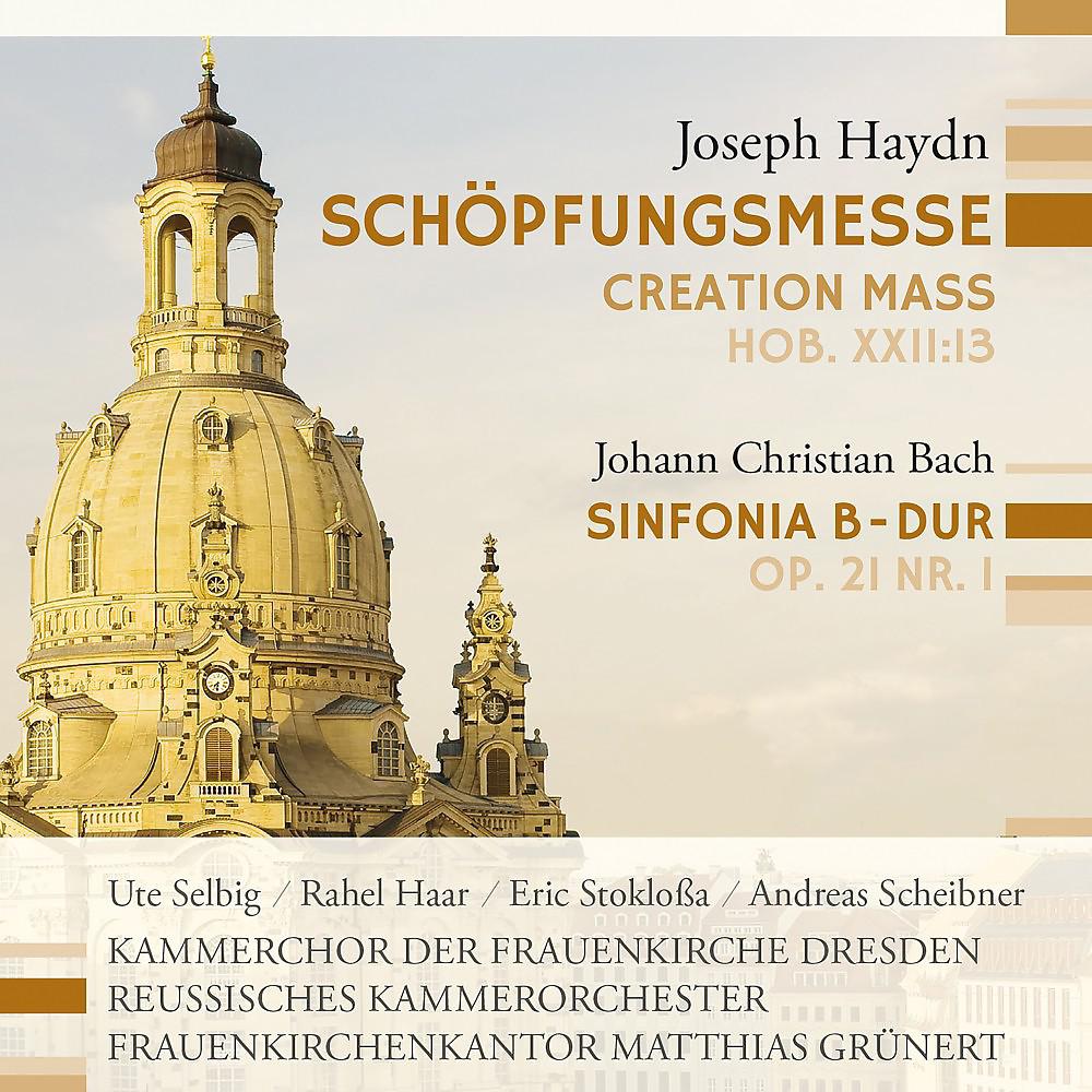 Постер альбома Joseph Haydn: Schöpfungsmesse
