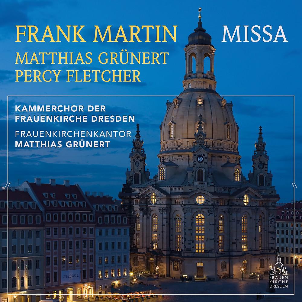 Постер альбома Frank Martin: Missa