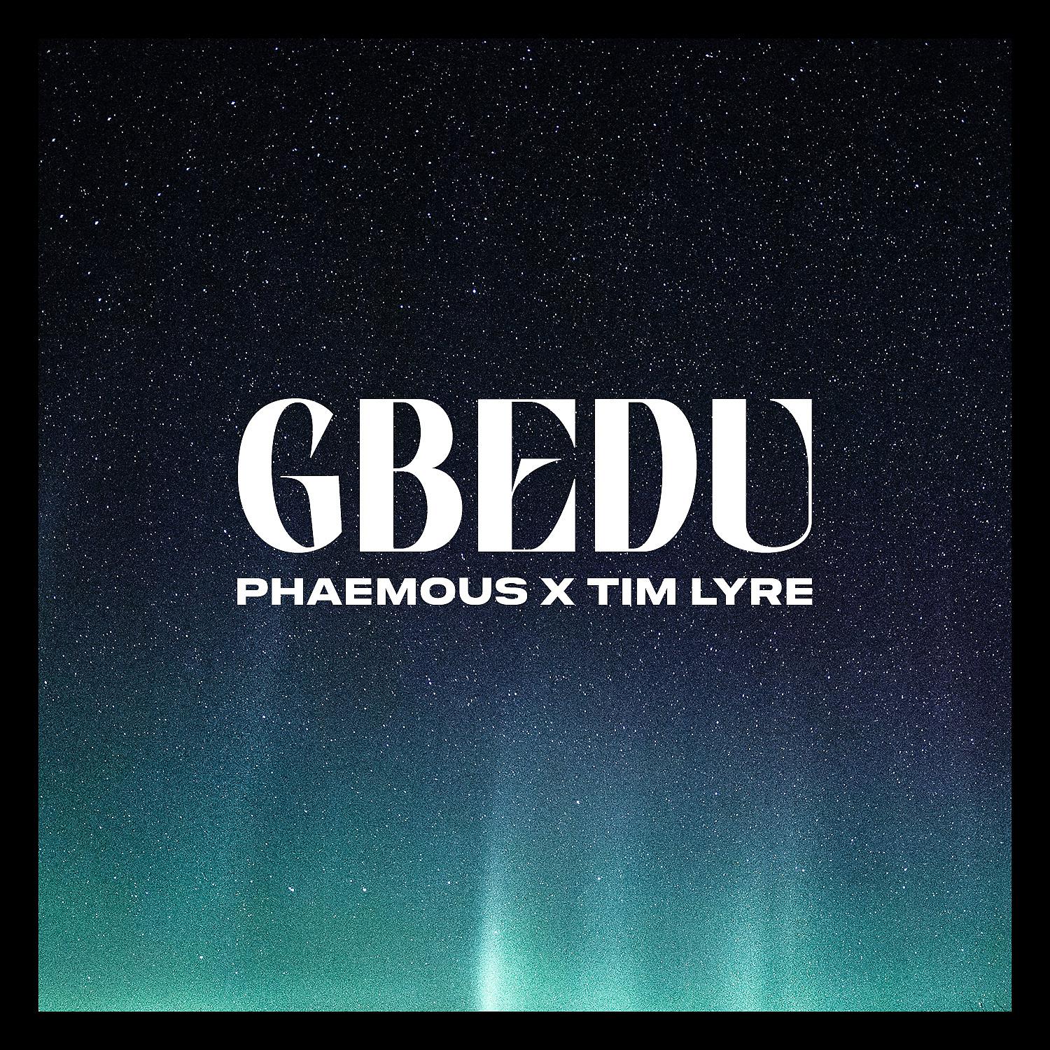 Постер альбома GBEDU