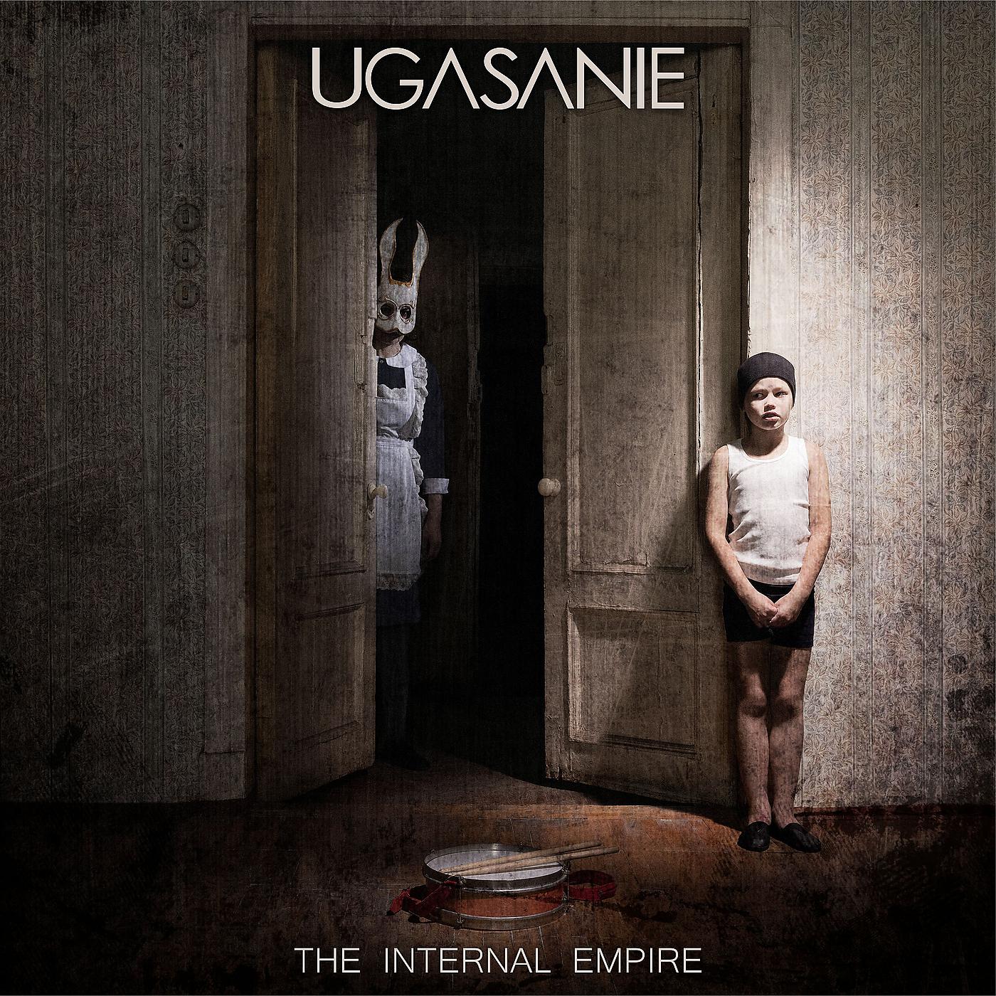 Постер альбома The Internal Empire