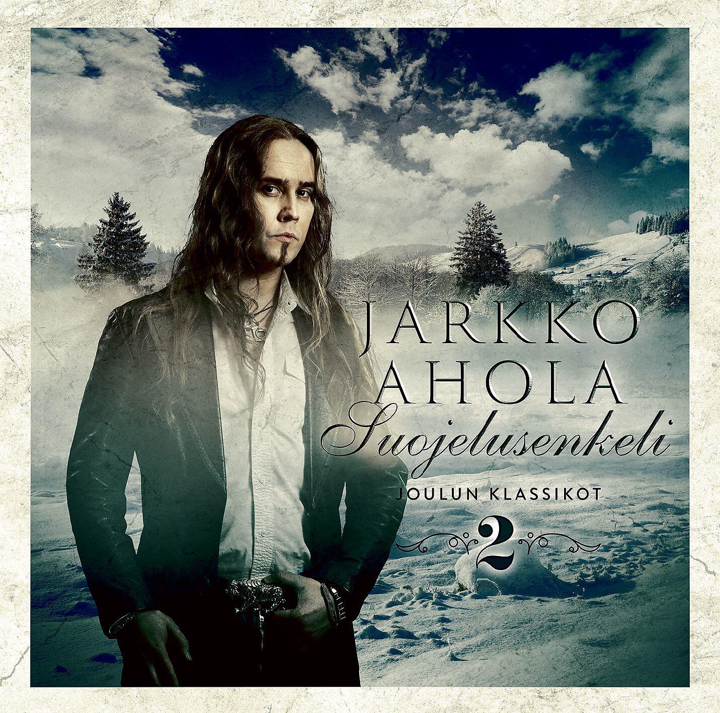Jarkko Ahola - Finlandia (feat. Ylioppilaskunnan Laulajat)