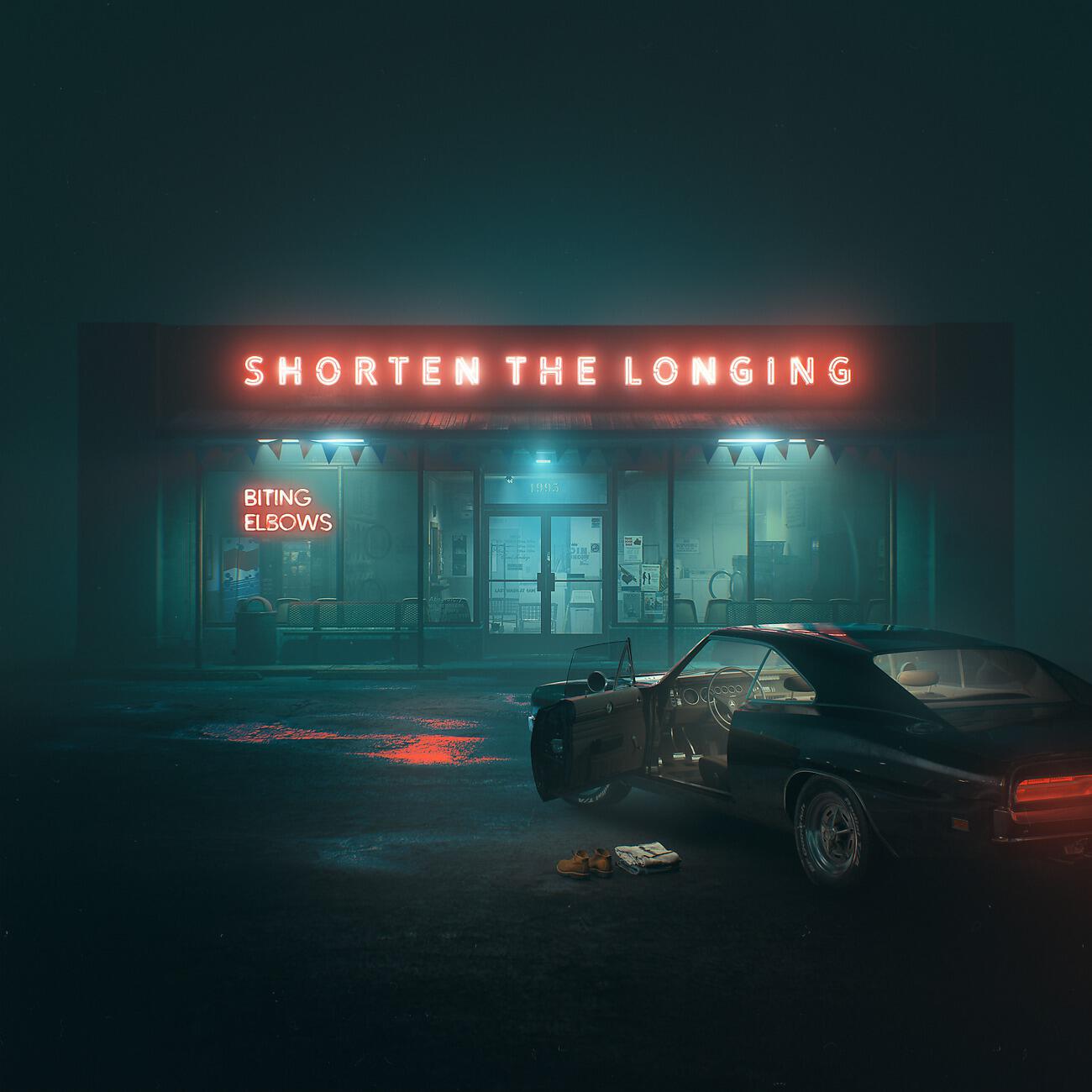 Biting Elbows - Alone