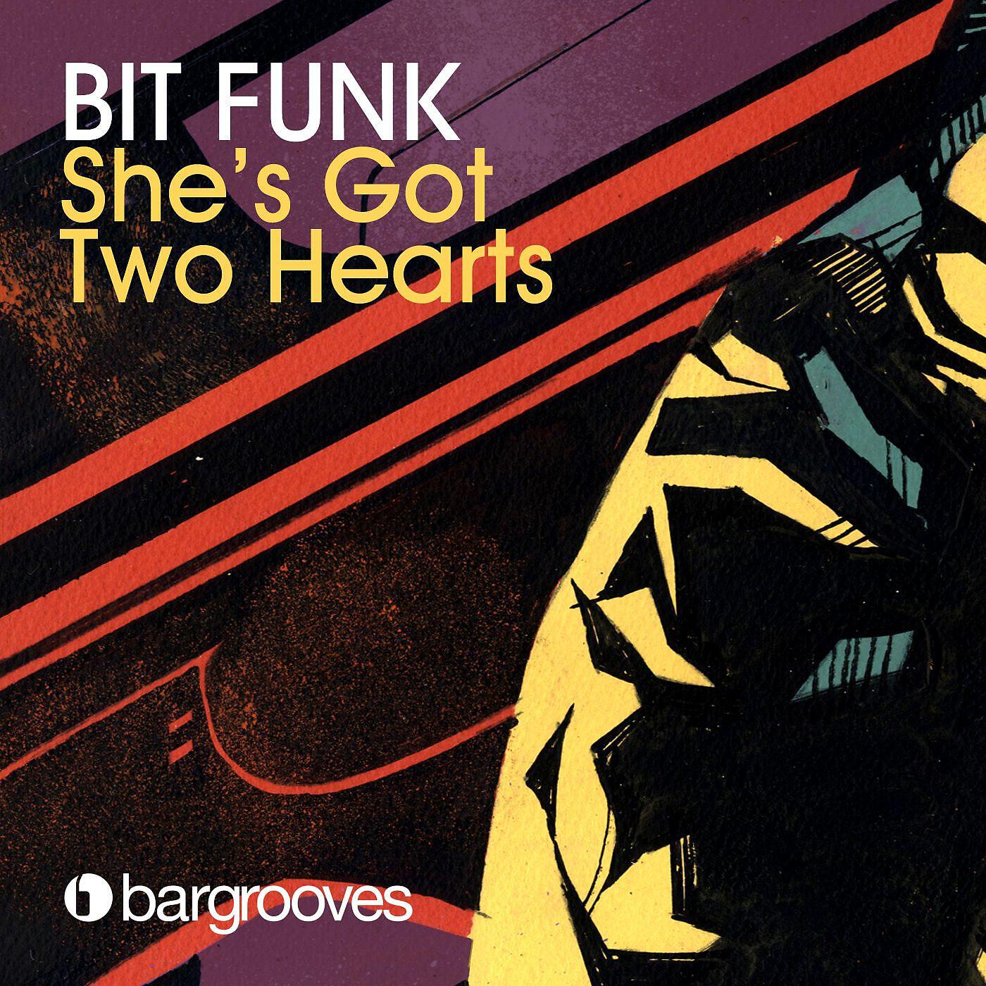 Bit Funk - She's Got Two Hearts (Treasure Fingers Remix)