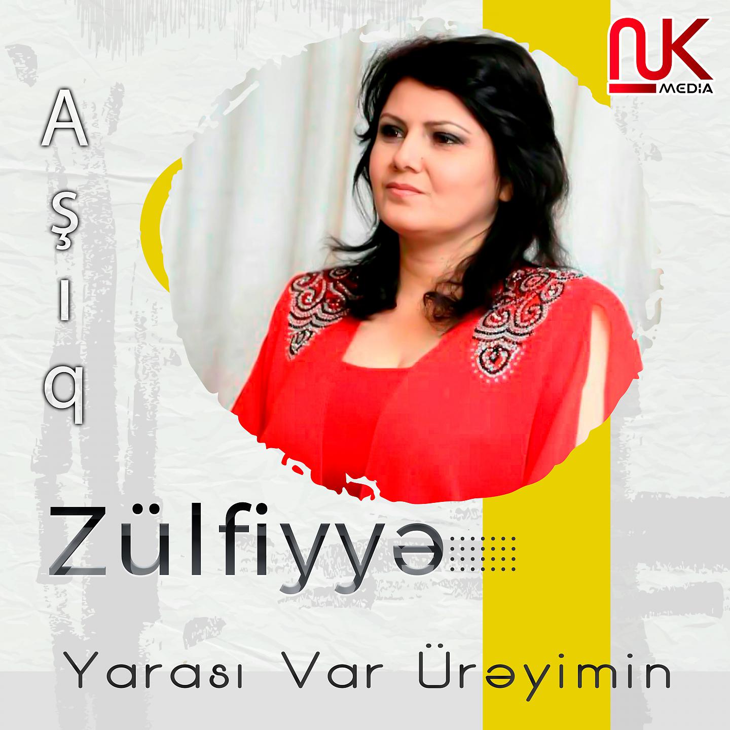 Постер альбома Yarası Var Ürəyimin