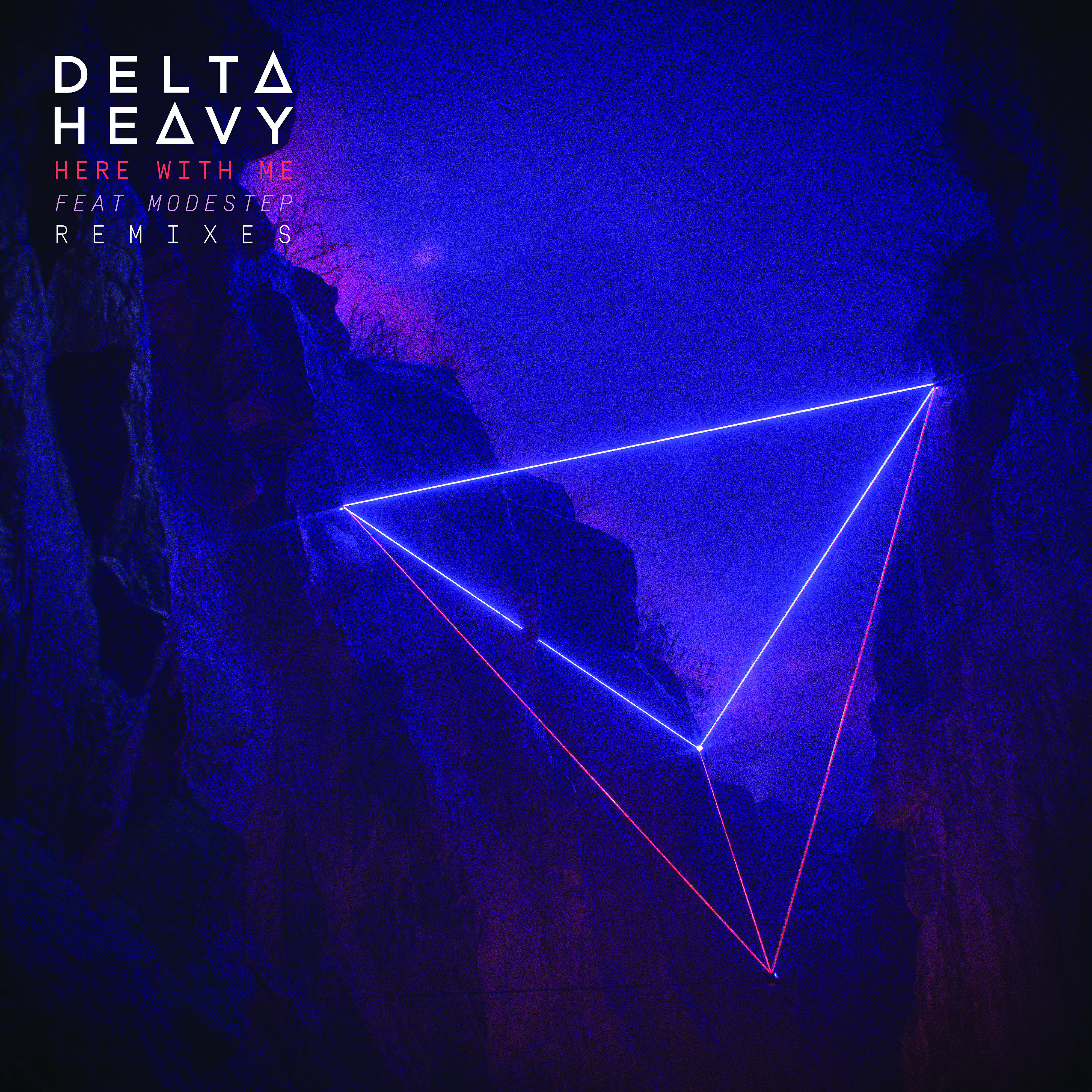 Delta Heavy - Here with Me (feat. Modestep) [The Prototypes Remix]