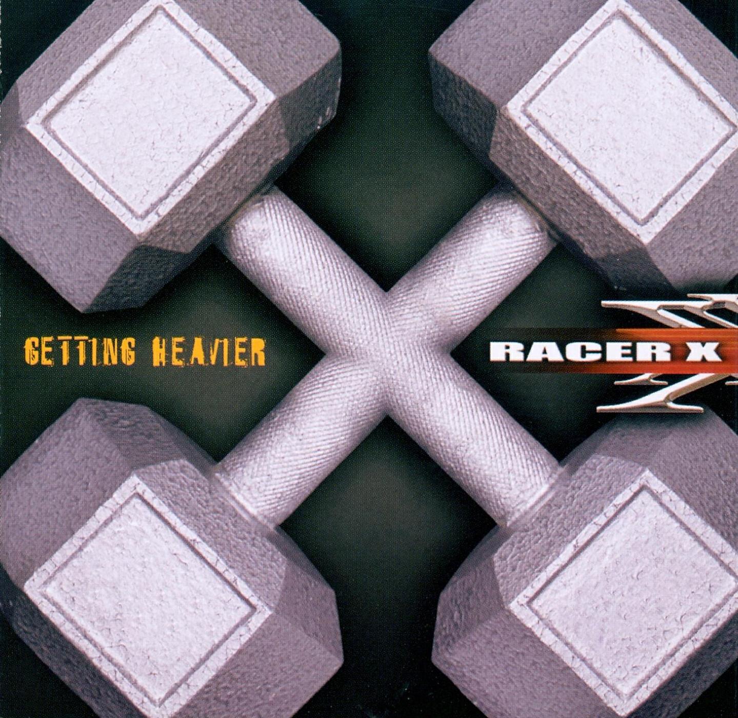 Racer X - Ghost Dance