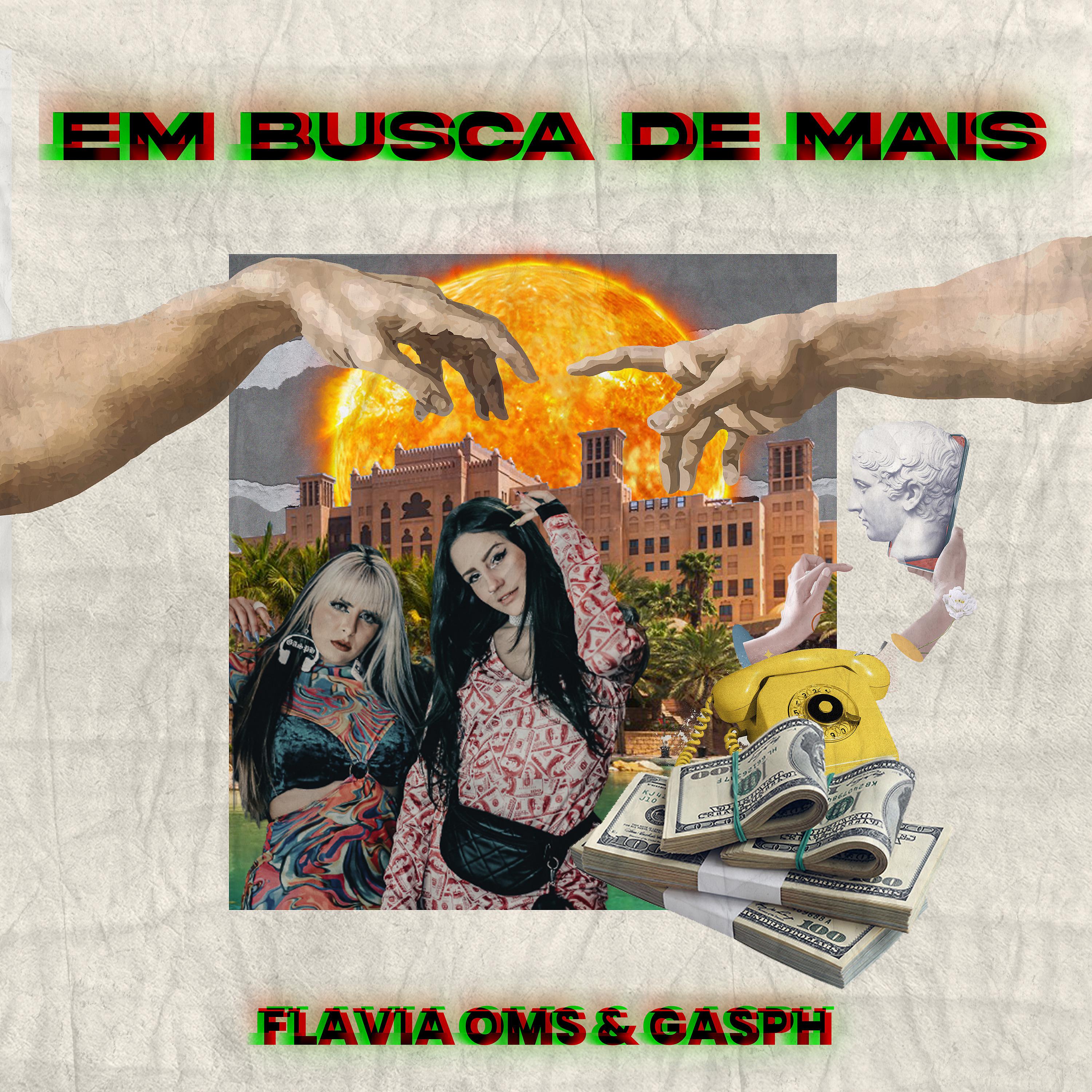 Постер альбома Em Busca de Mais