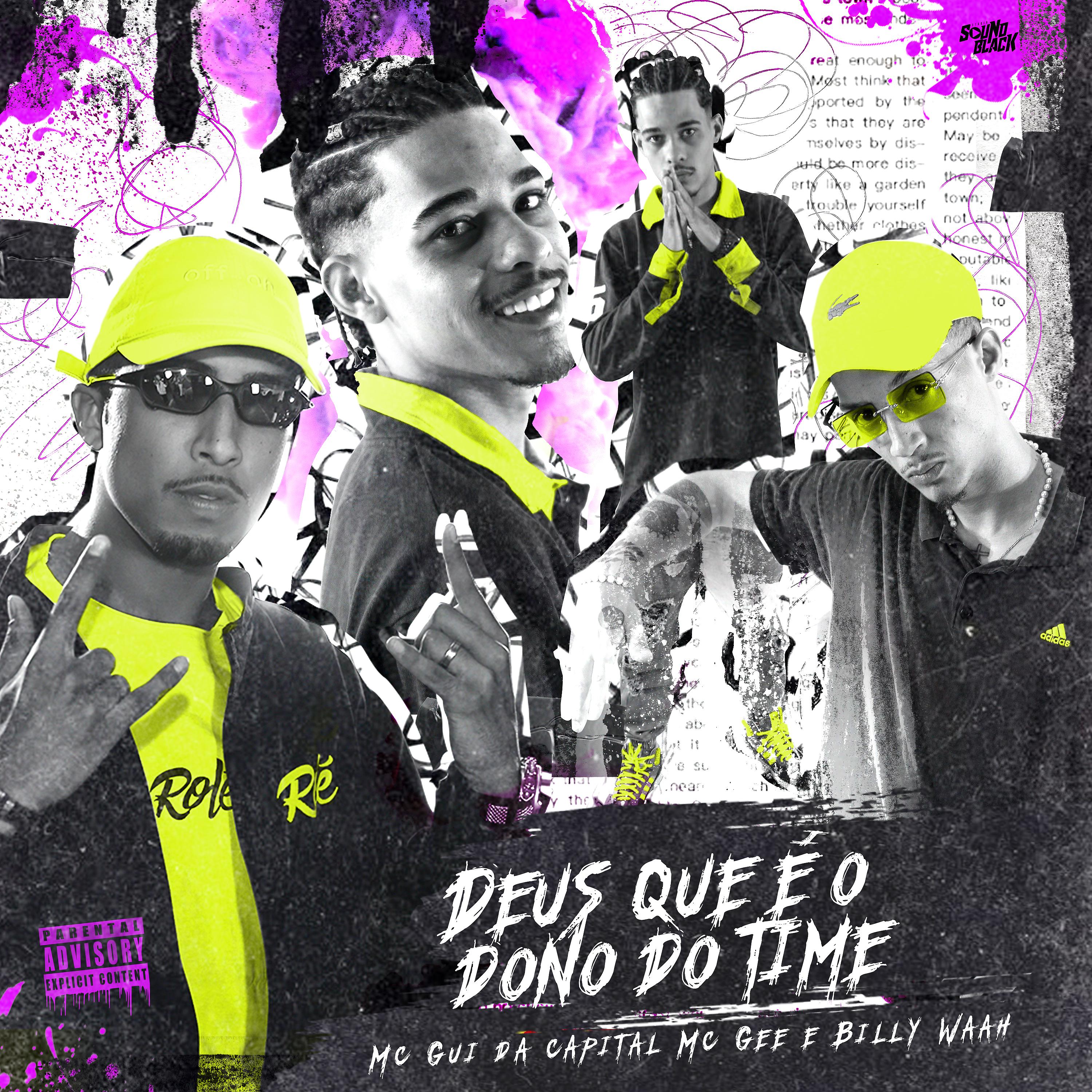 Постер альбома Deus Que É o Dono do Time
