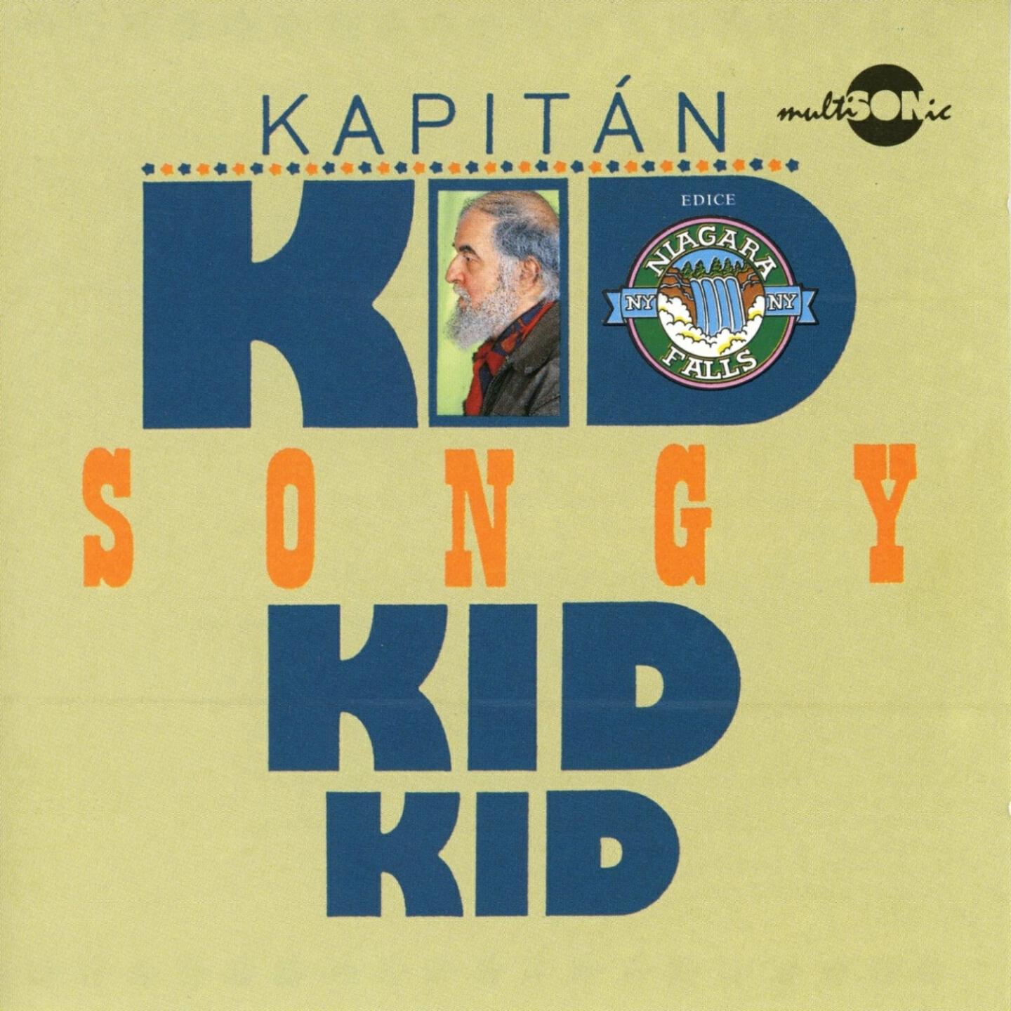 Kapitán Kid - Robinson