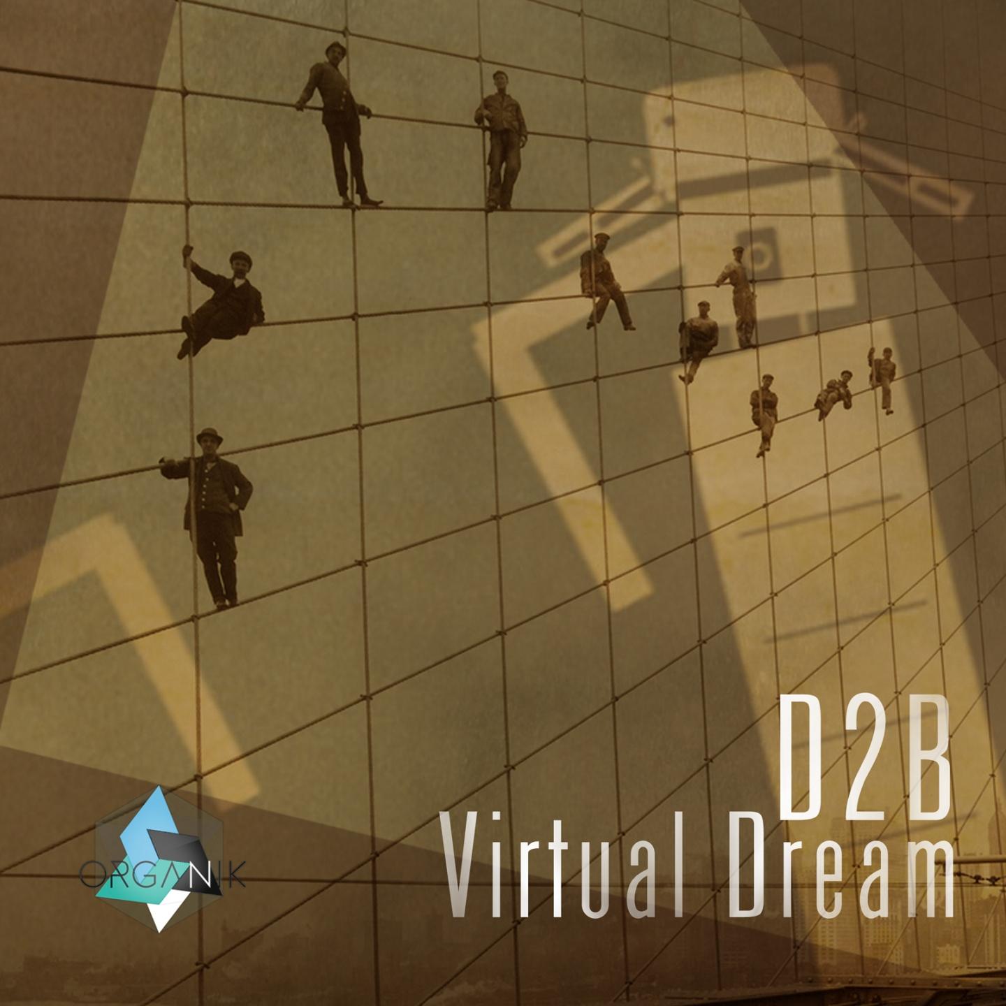 Постер альбома Virtual Dream