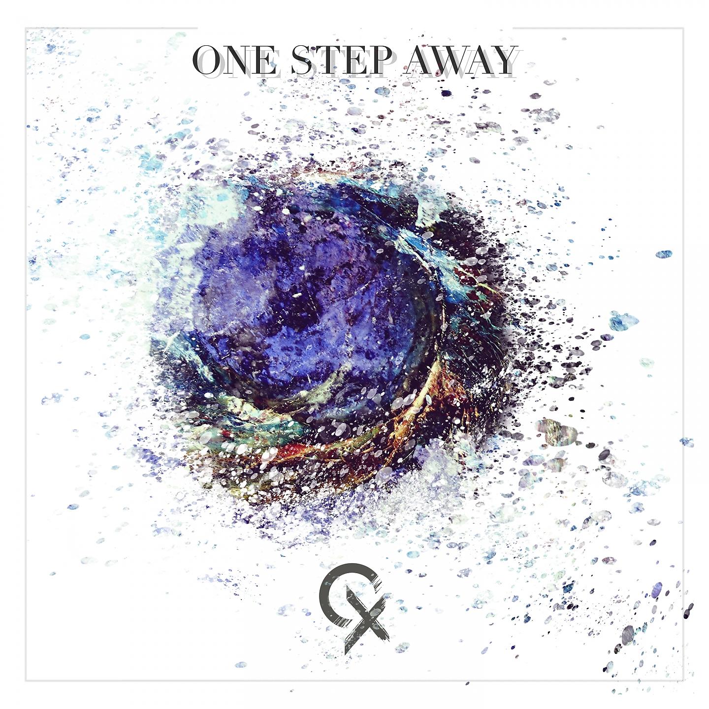 Постер альбома One Step Away
