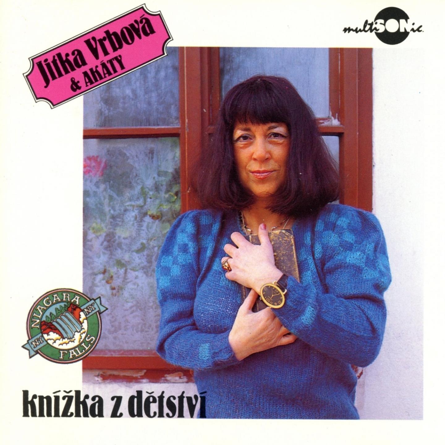 Постер альбома Knížka Z Dětství