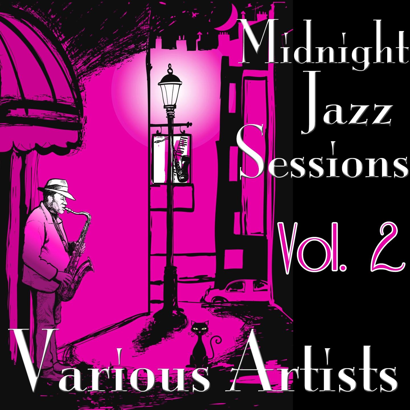 Постер альбома Midnight Jazz Sessions, Vol. 2