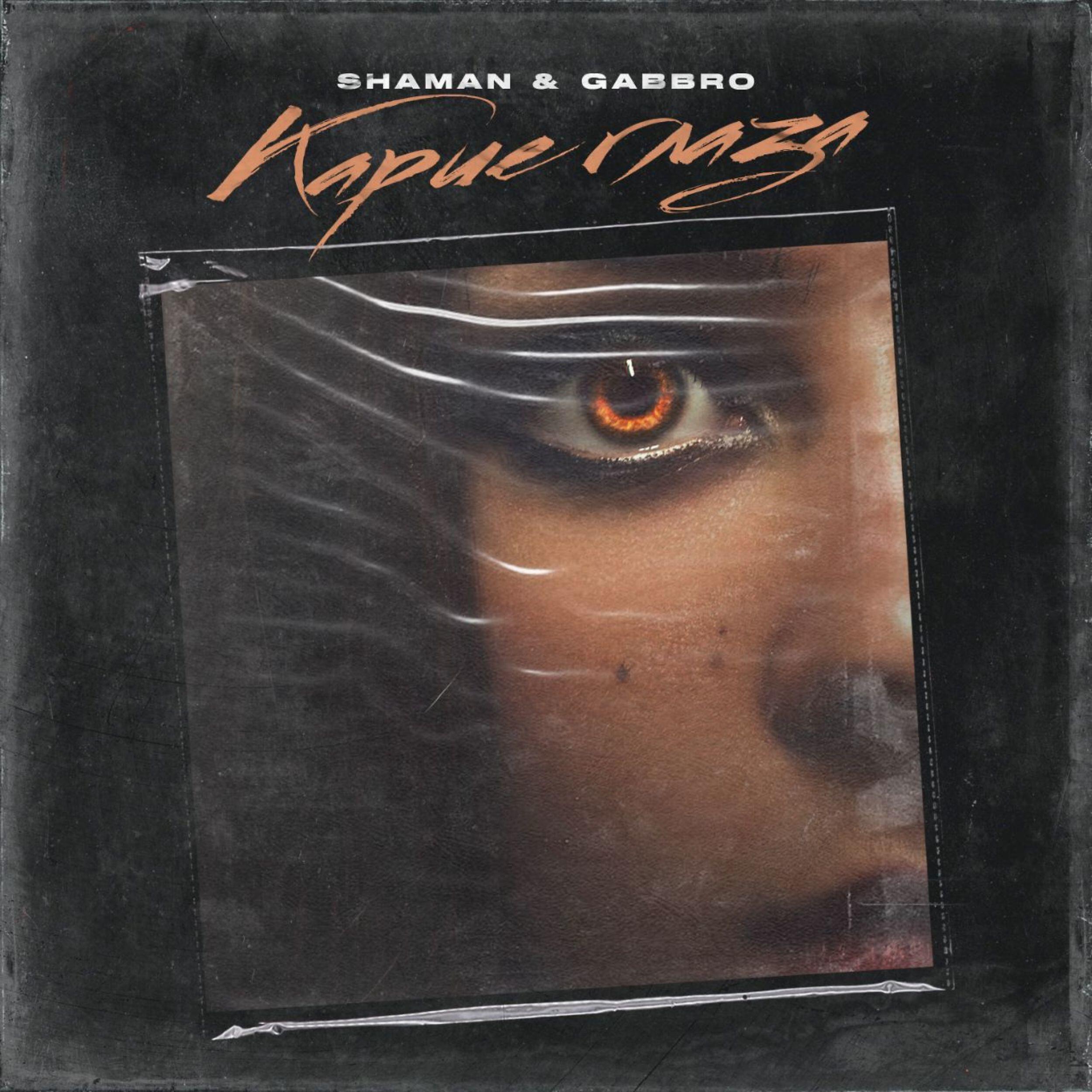 Альбом Карие глаза исполнителя Shaman, Gabbro