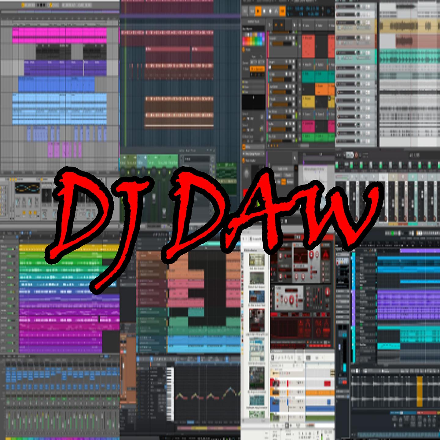 Постер альбома DJ DAW, Vol. 01