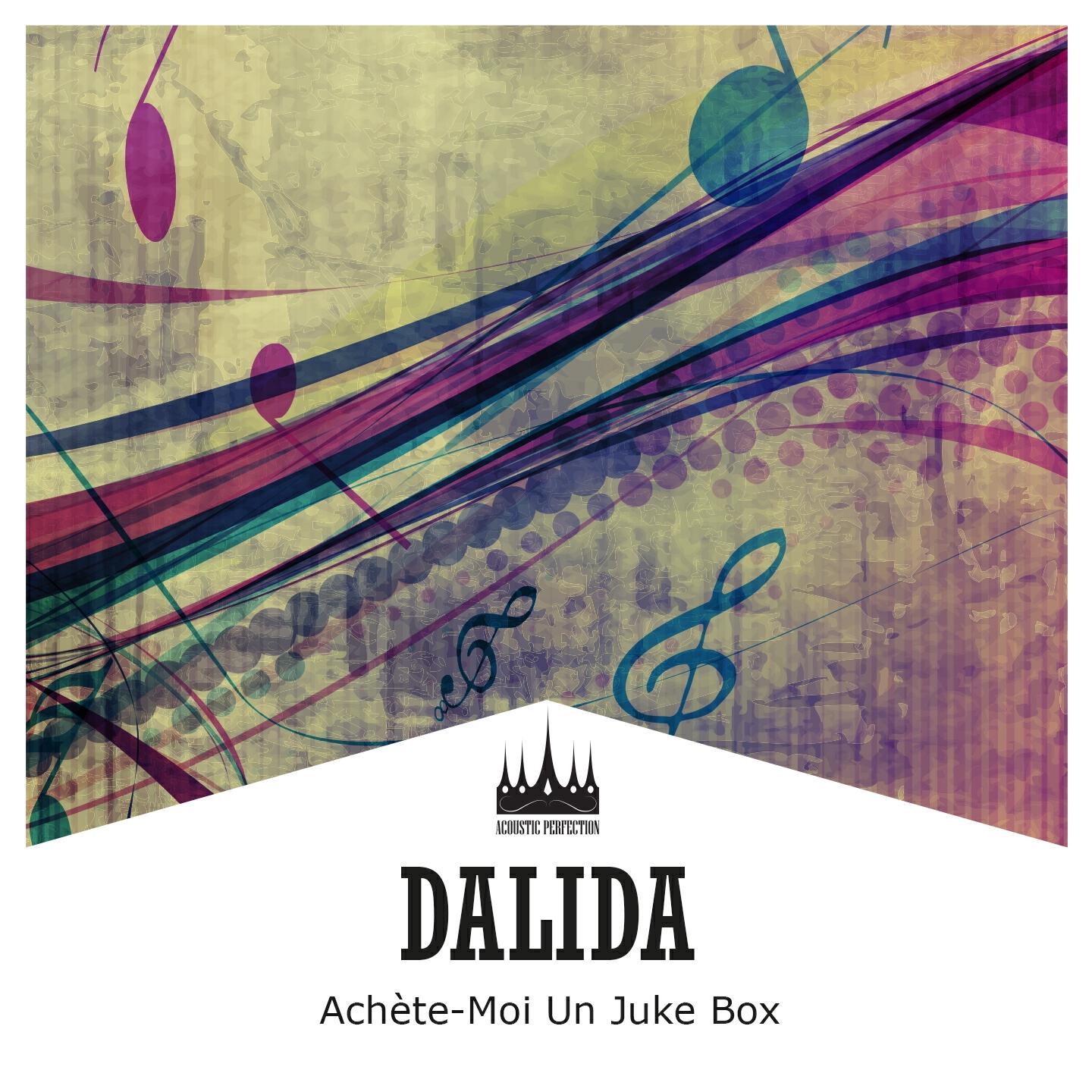 Dalida - Histoire d' un amour