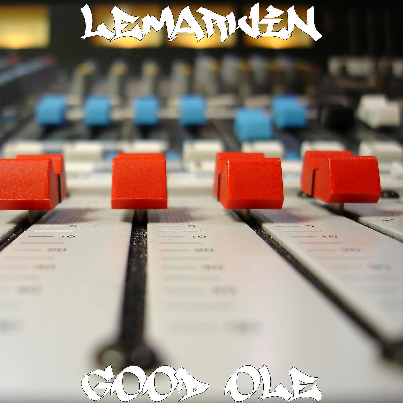LEMARVIN - Good Ole