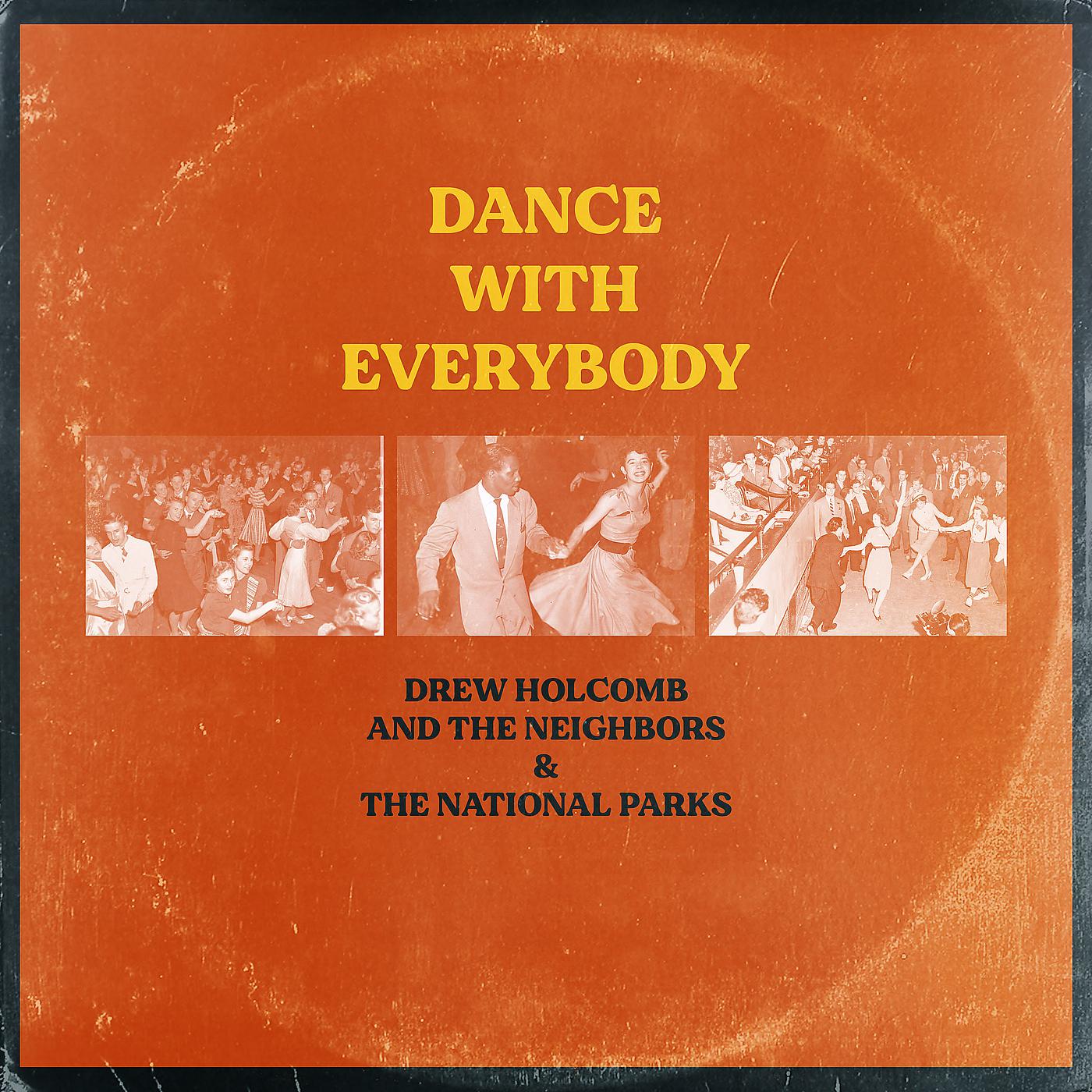 Постер альбома Dance with Everybody