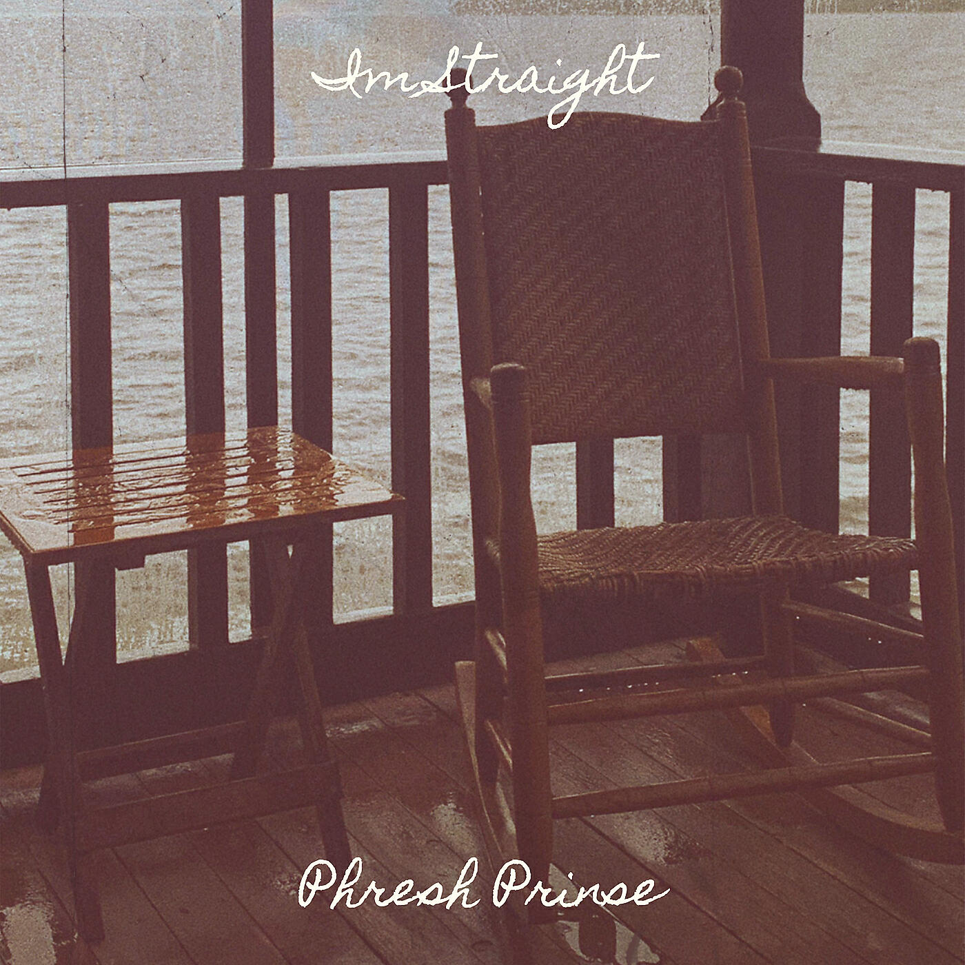 Phresh Prinse - Im Straight