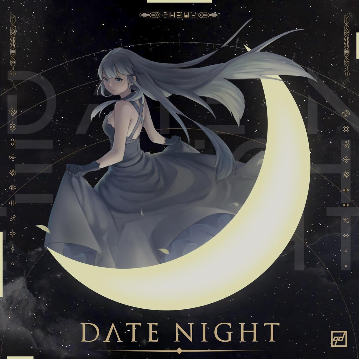 Постер альбома DATE NIGHT