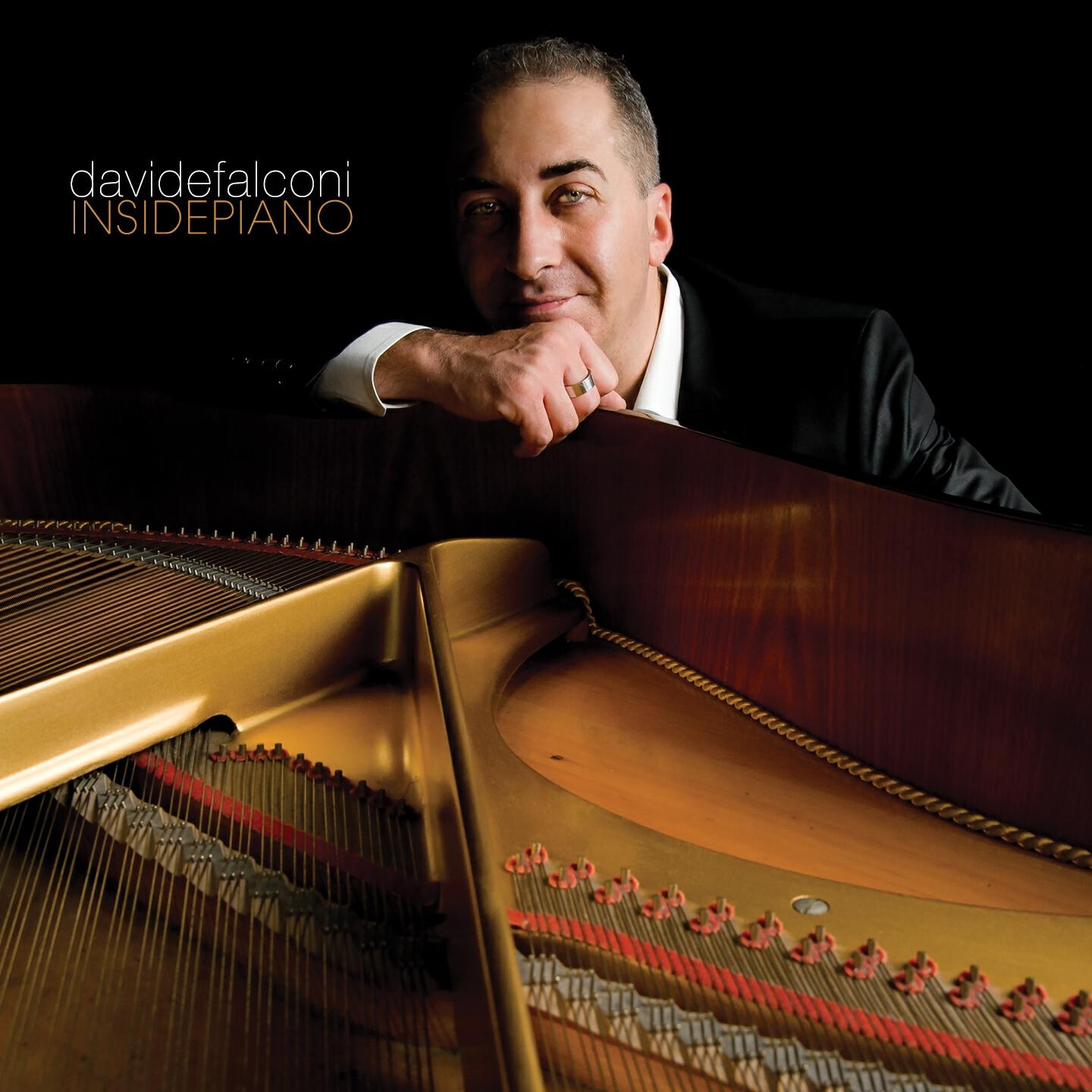 Davide Falconi - Inside Piano (Piano Solo Version)