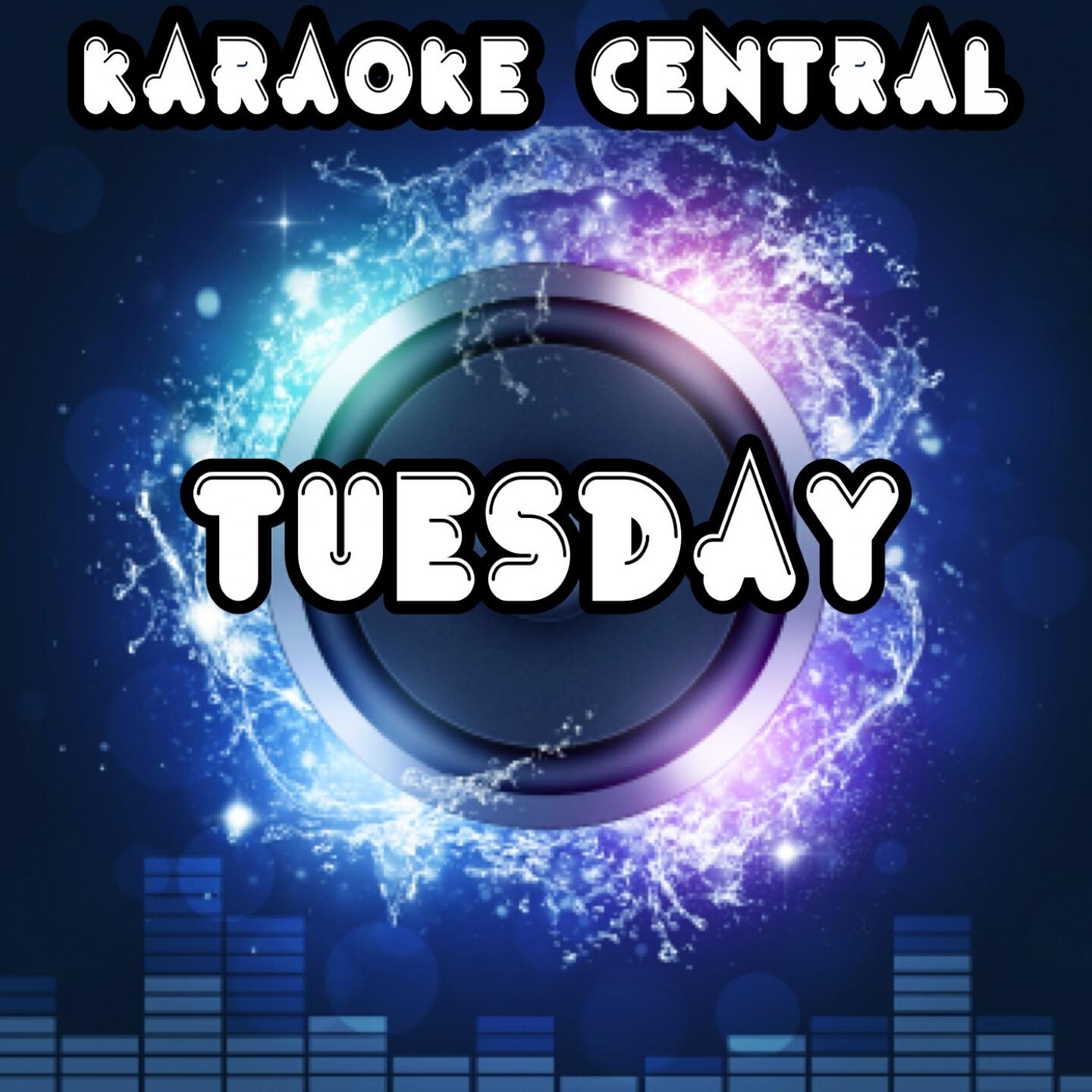 Karaoke Central - Tuesday (Karaoke Version) [Originally Performed By iLoveMakonnen & Drake]