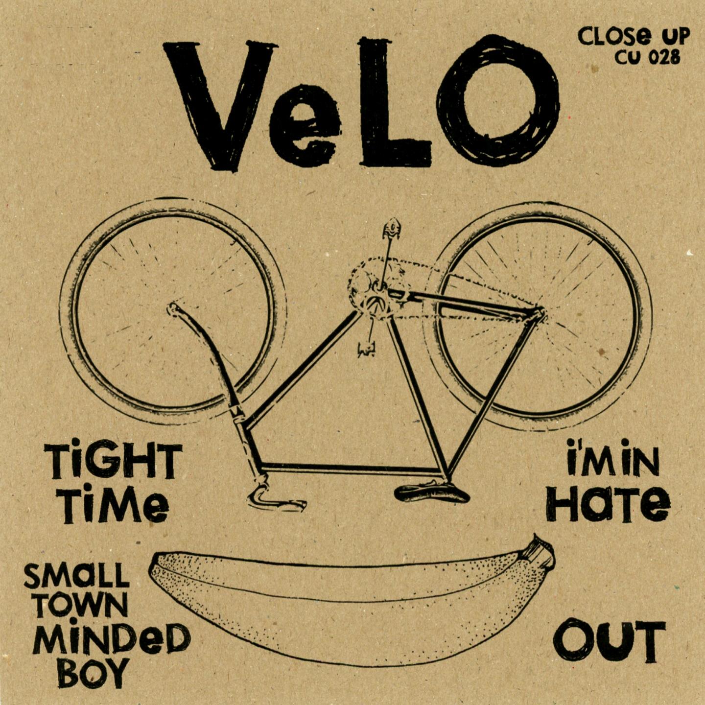 Постер альбома VeLO