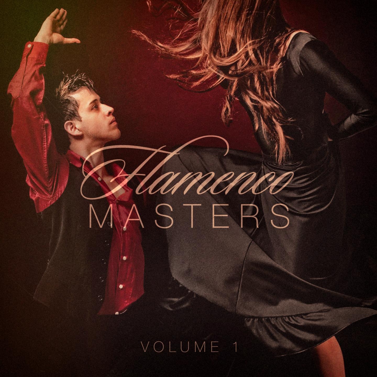 Постер альбома Flamenco Masters, Vol. 1 (Pure Spanish and Flamenco Guitar)