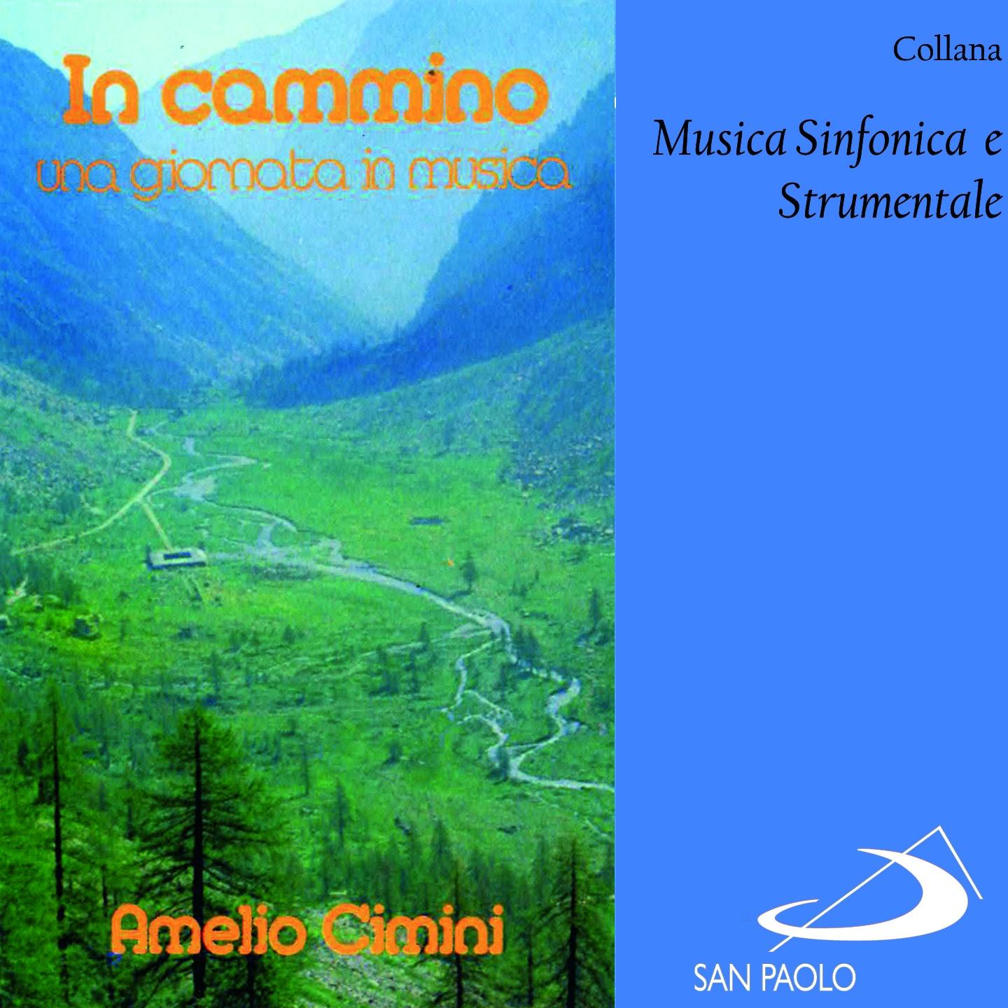 Постер альбома Collana musica sinfonica e strumentale: In cammino / Una giornata in musica