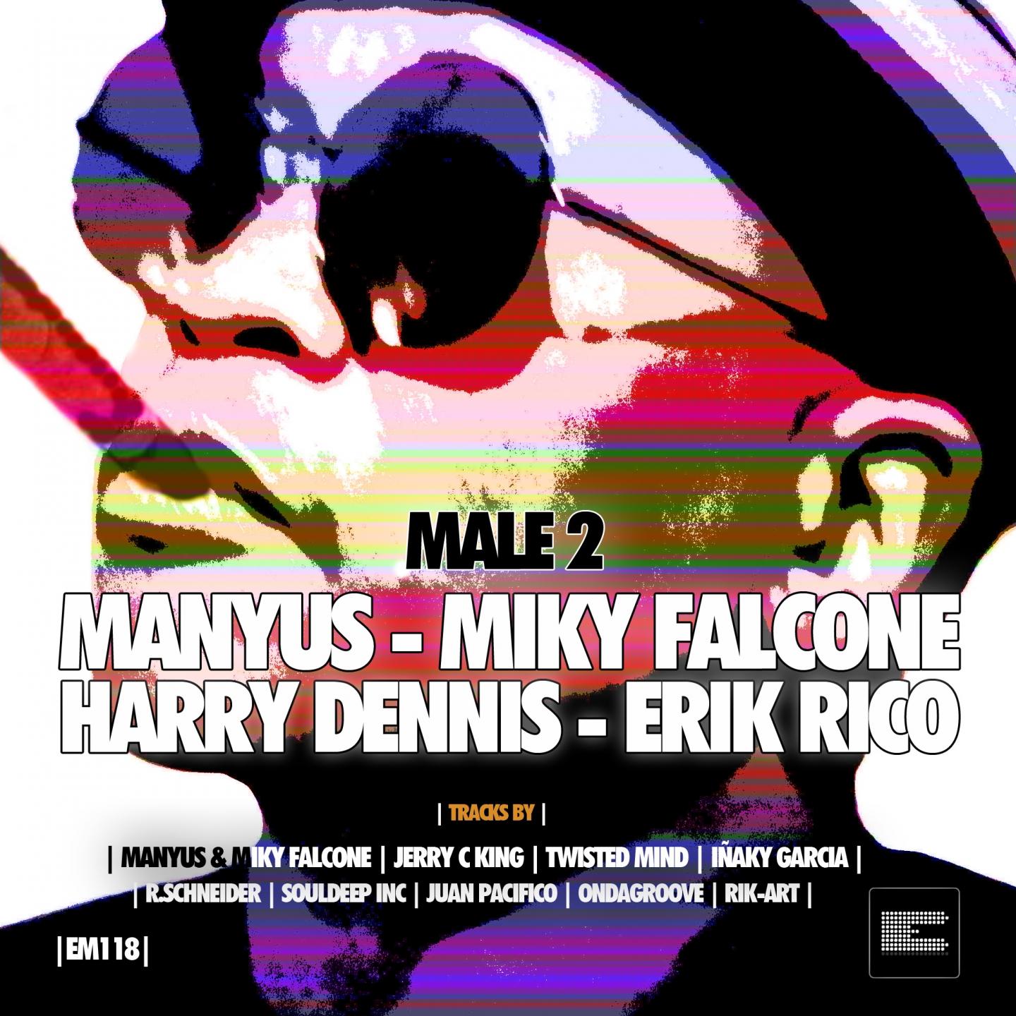 Постер альбома Male, Vol. 2