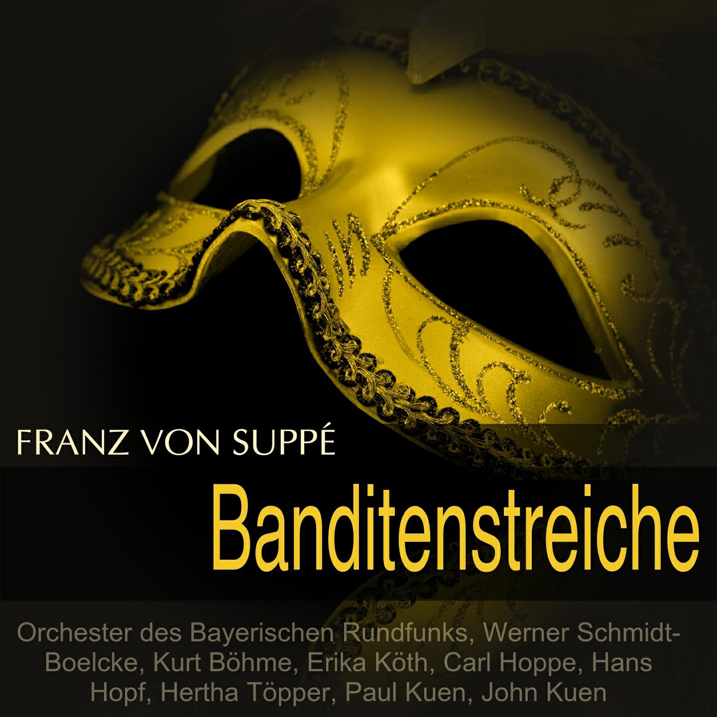 Orchester des Bayerischen Rundfunks - Banditenstreiche, Akt II: 