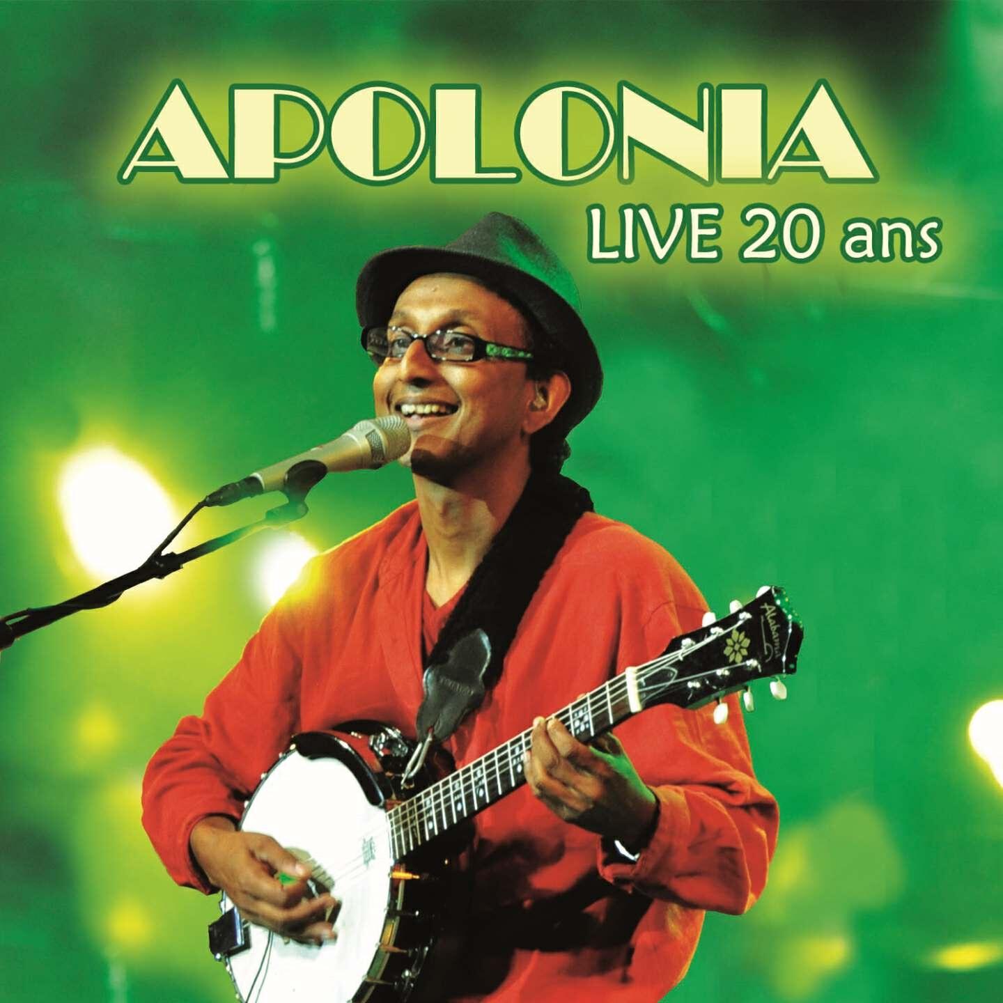 Apolonia - Intro et kossa i dit (Live)