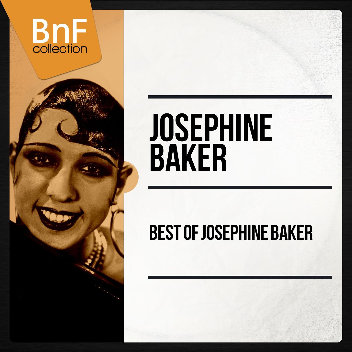 Постер альбома Best of Joséphine Baker (Mono Version)