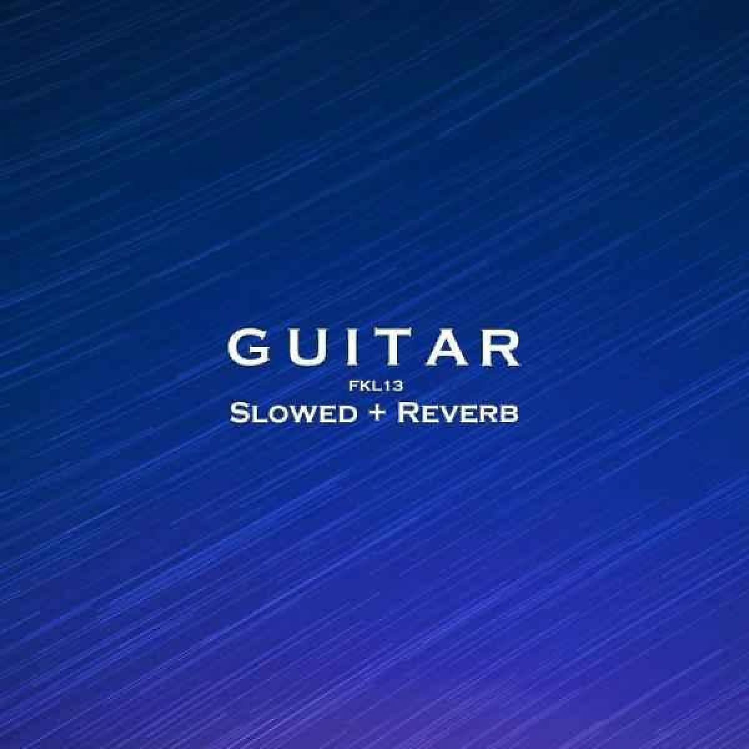 Постер альбома Guitar 