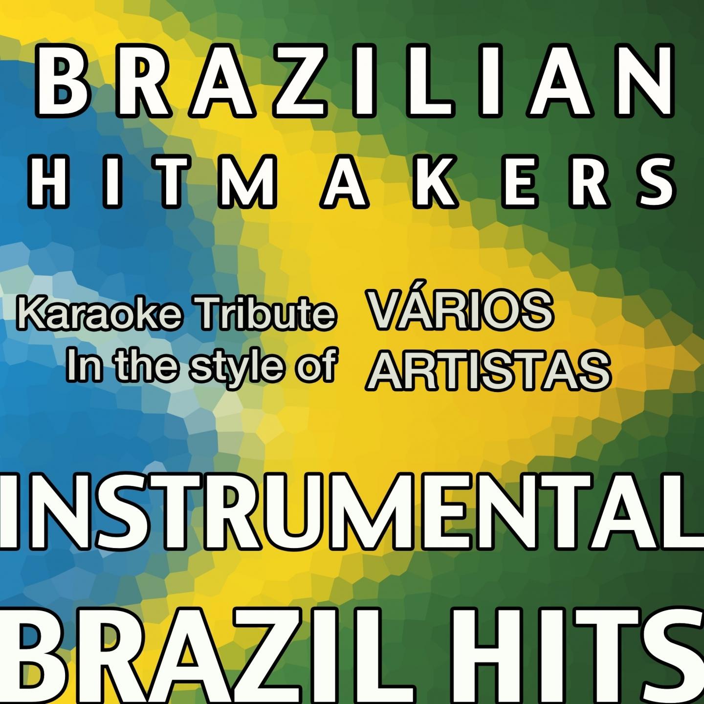 Постер альбома Brazilian Hits Ringtones Vol. 6