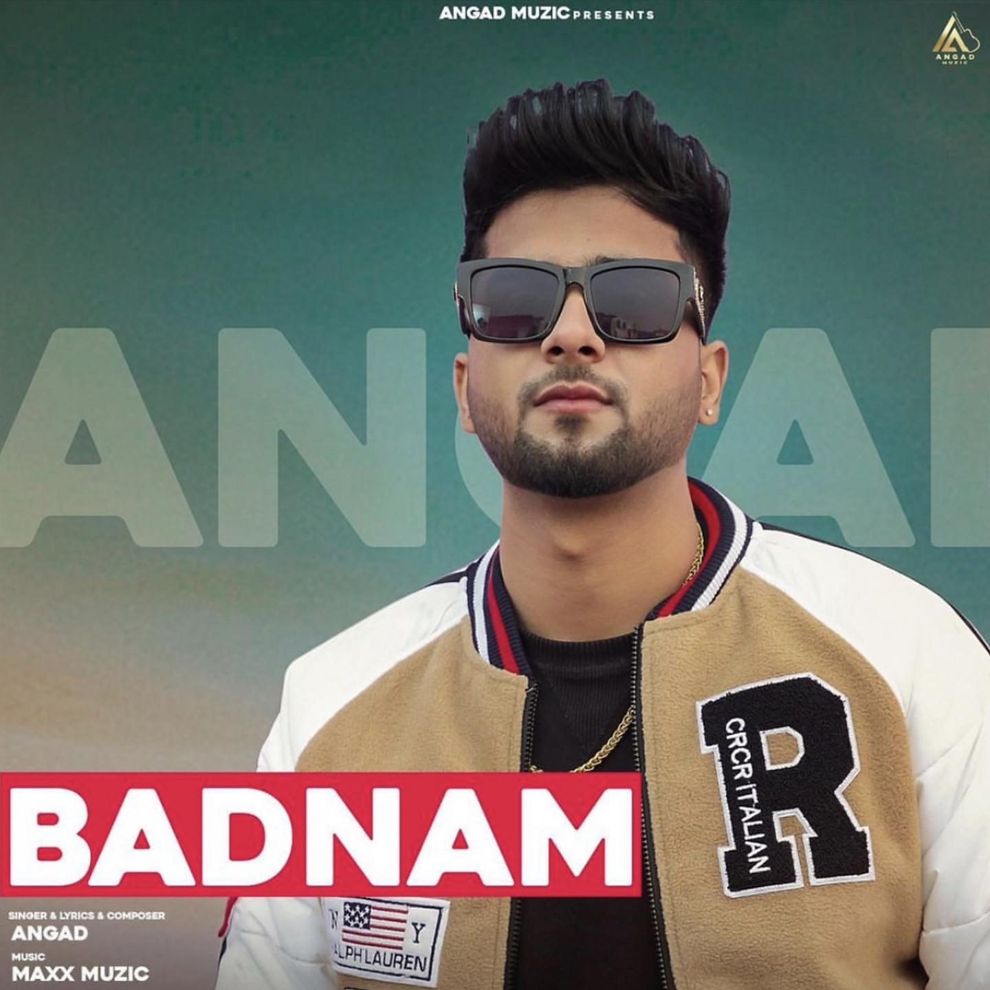 Постер альбома Badnam