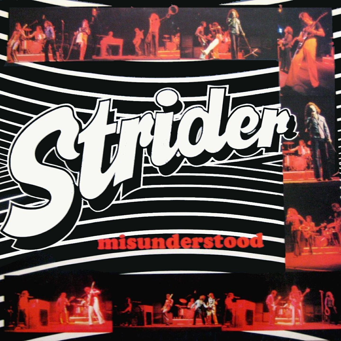 Strider - Wing Tips