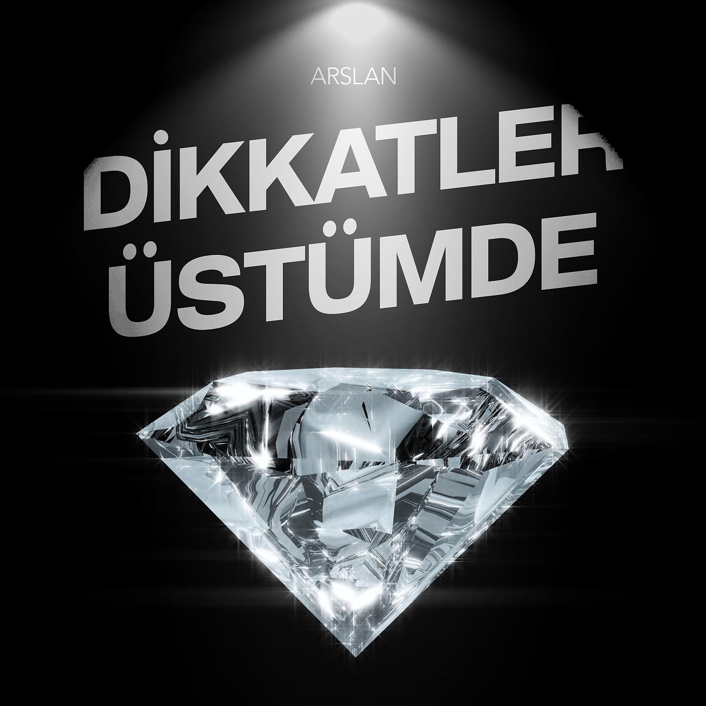 Постер альбома Dikkatler Üstümde