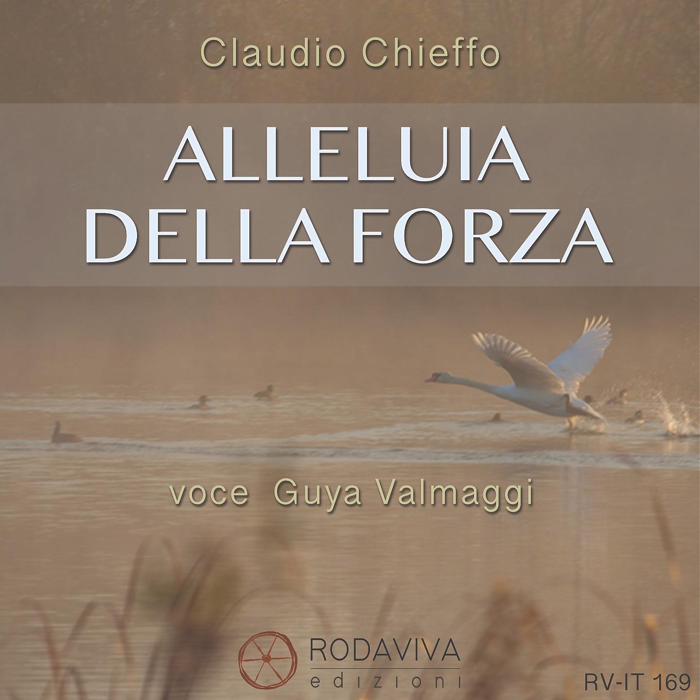 Постер альбома Alleluia della forza