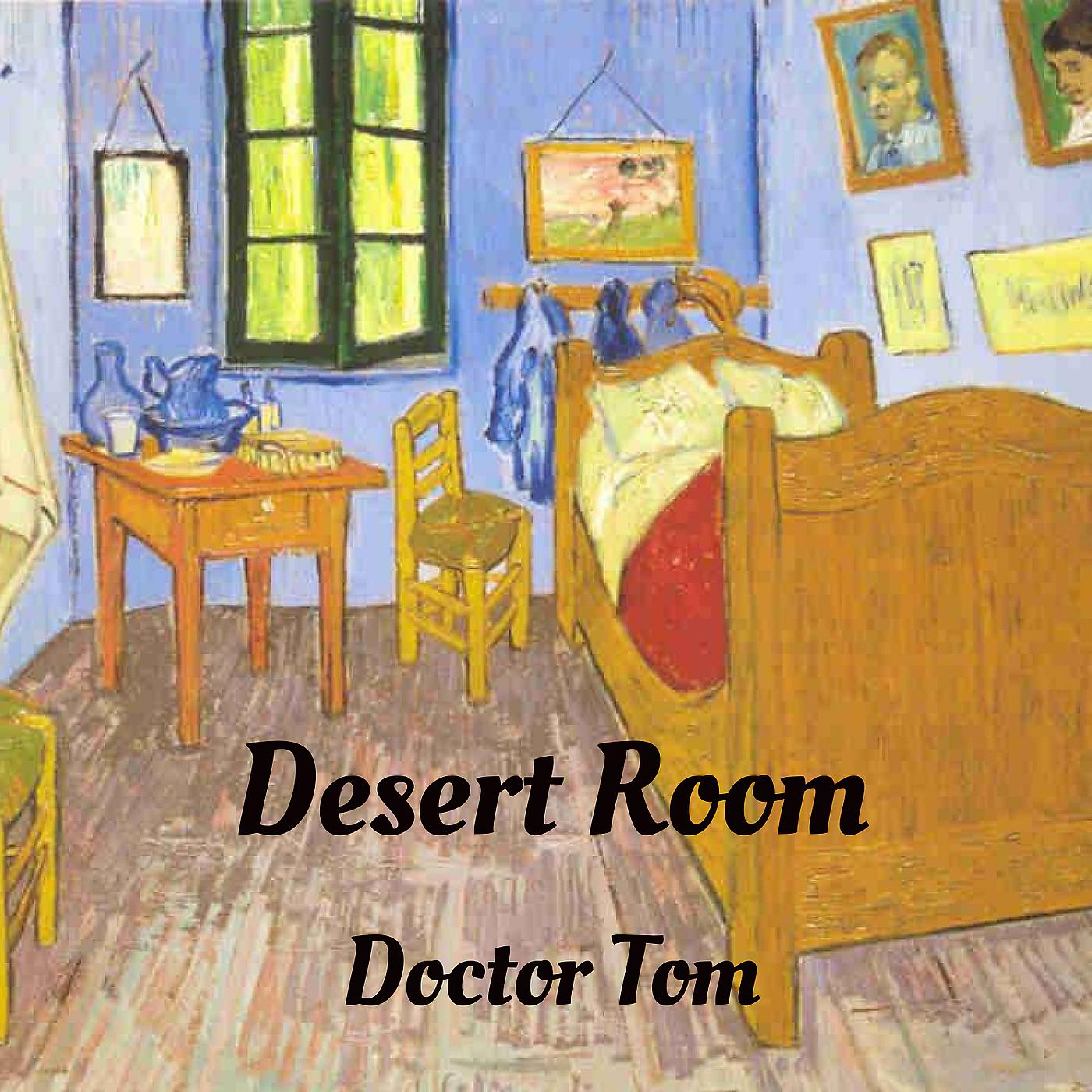 Постер альбома Desert Room