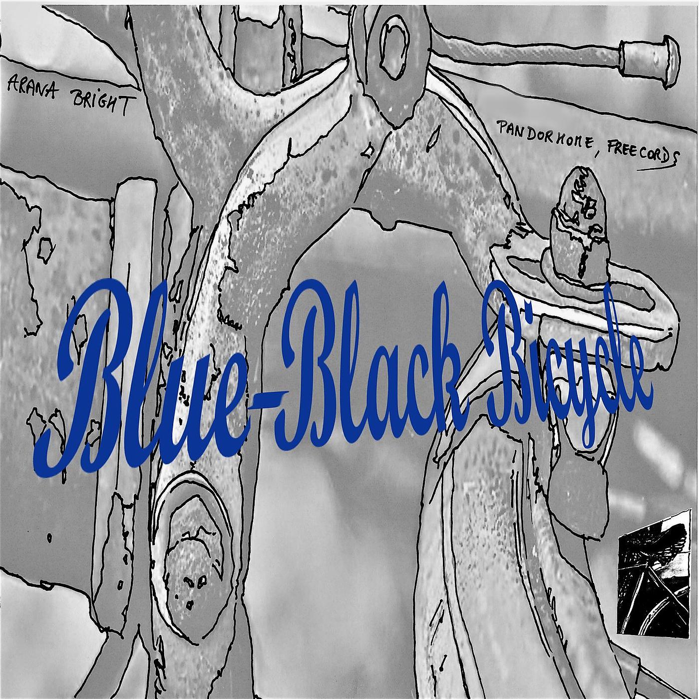 Постер альбома Blue-Black Bicycle