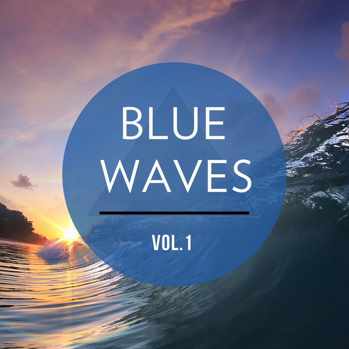Постер альбома Blue Waves, Vol. 1