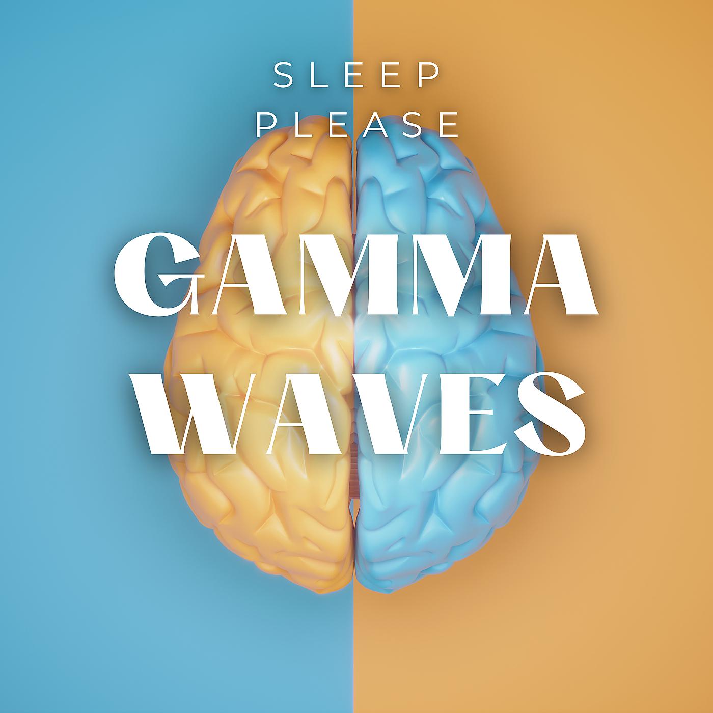 Постер альбома Gamma Waves