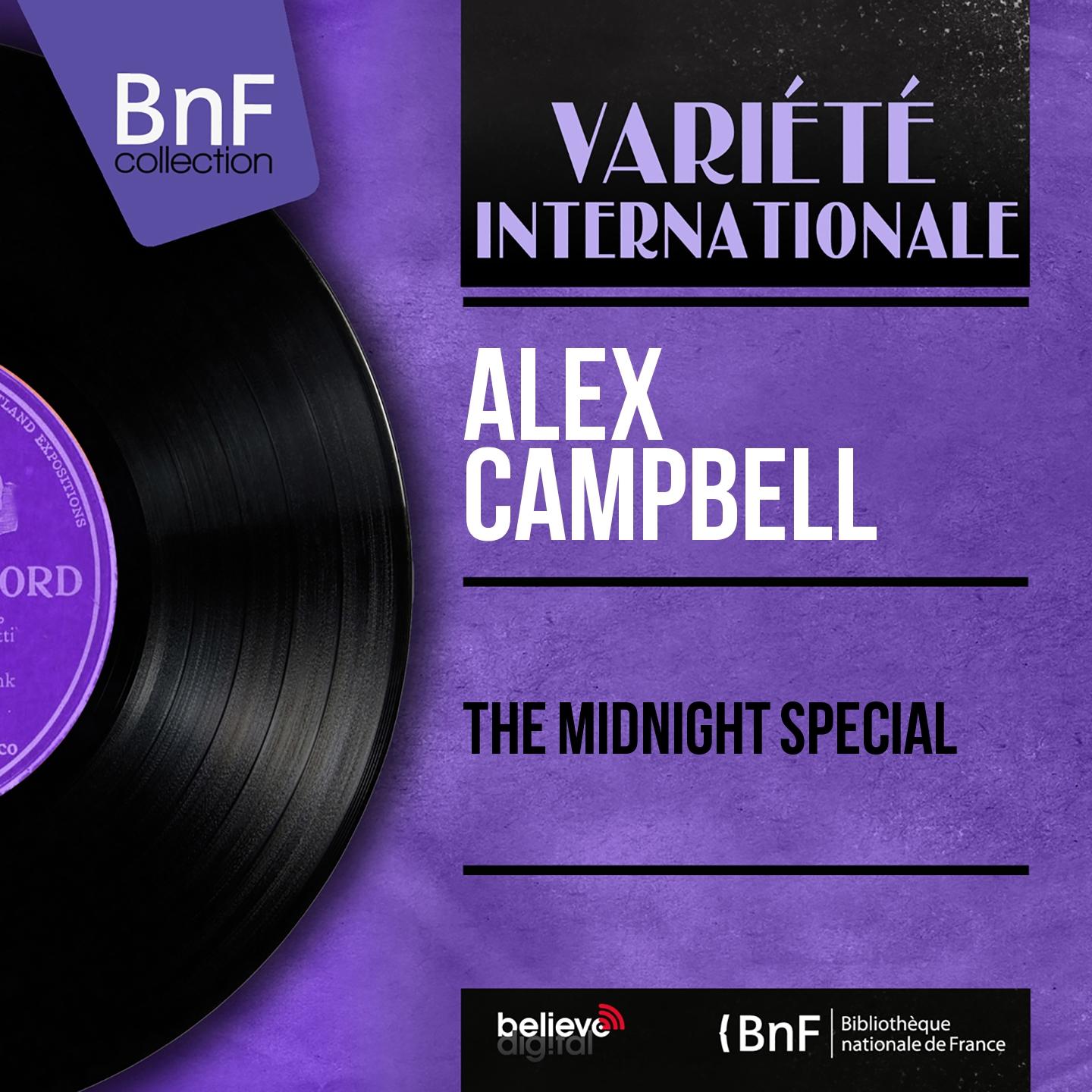 Постер альбома The Midnight Special (Mono Version)