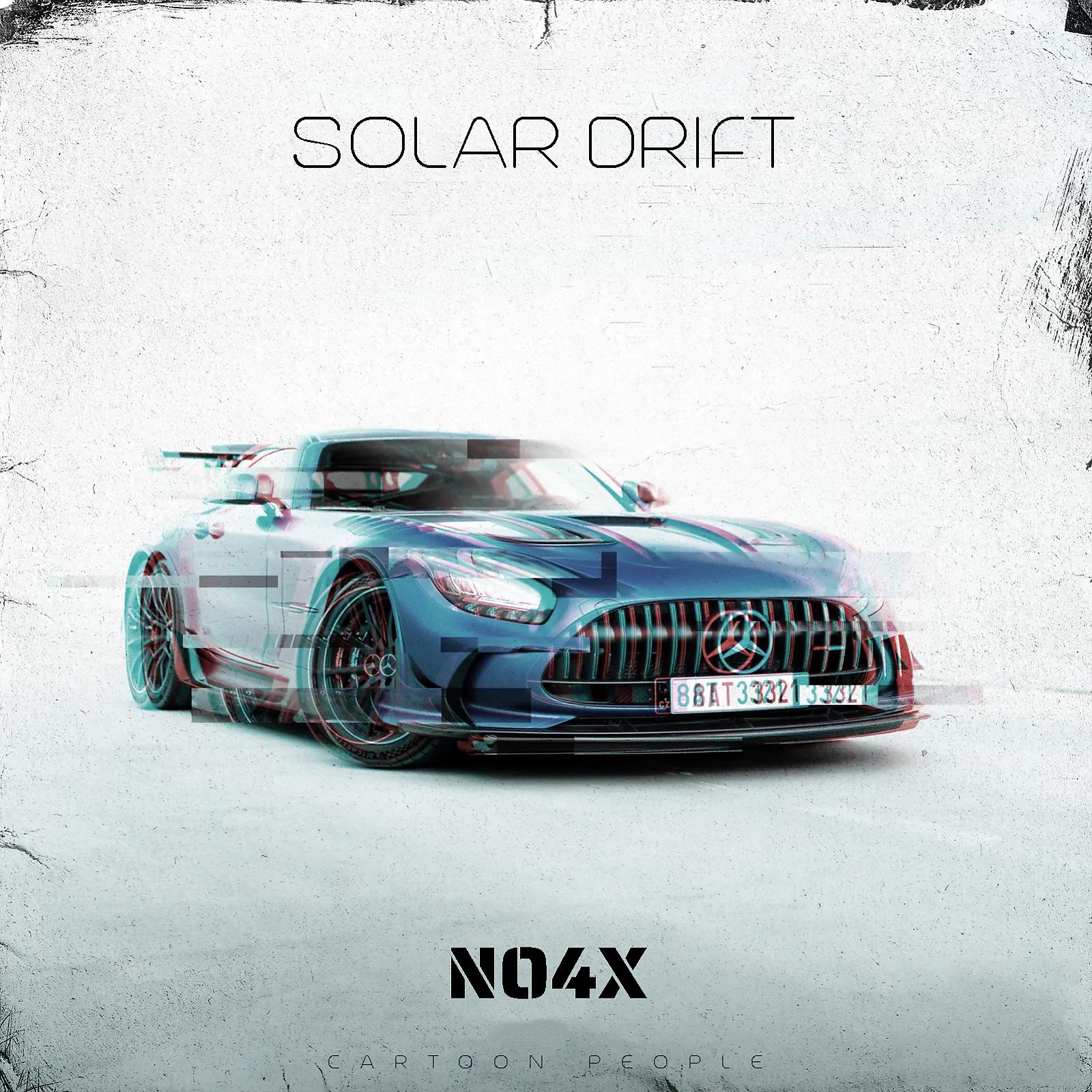 Постер альбома Solar Drift
