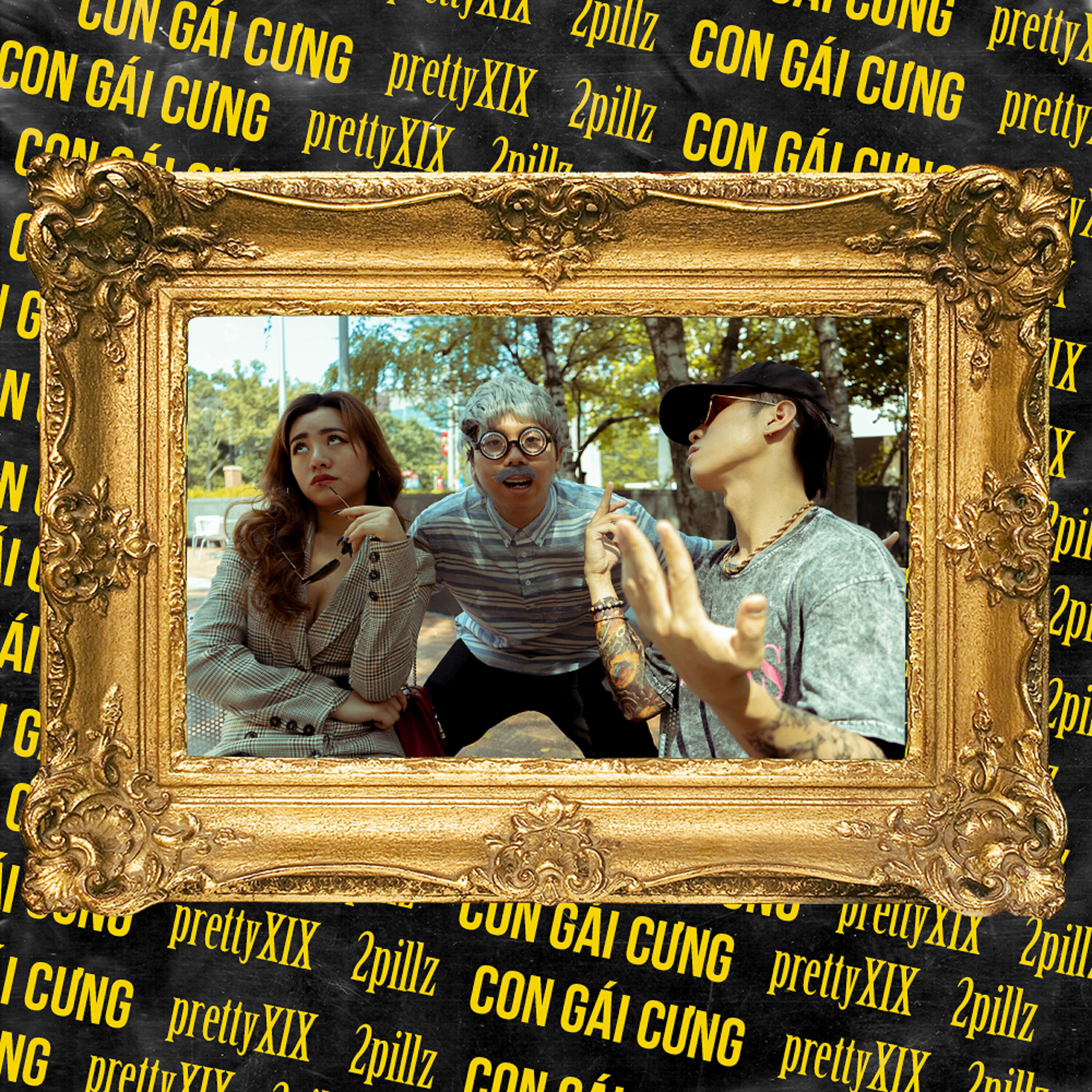 prettyXIX - Con Gái Cưng (feat. 2pillz) [Beat]
