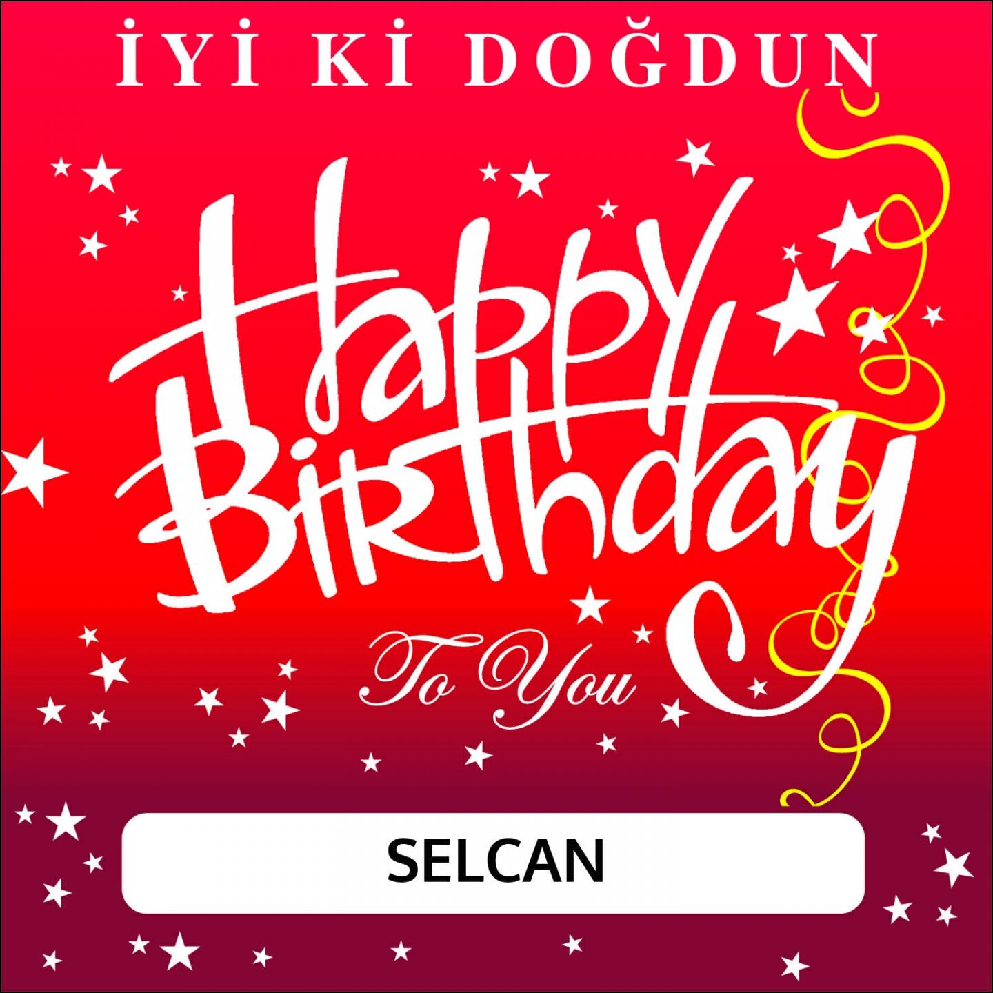 Fikriye Karaca - İyi Ki Doğdun Selcan
