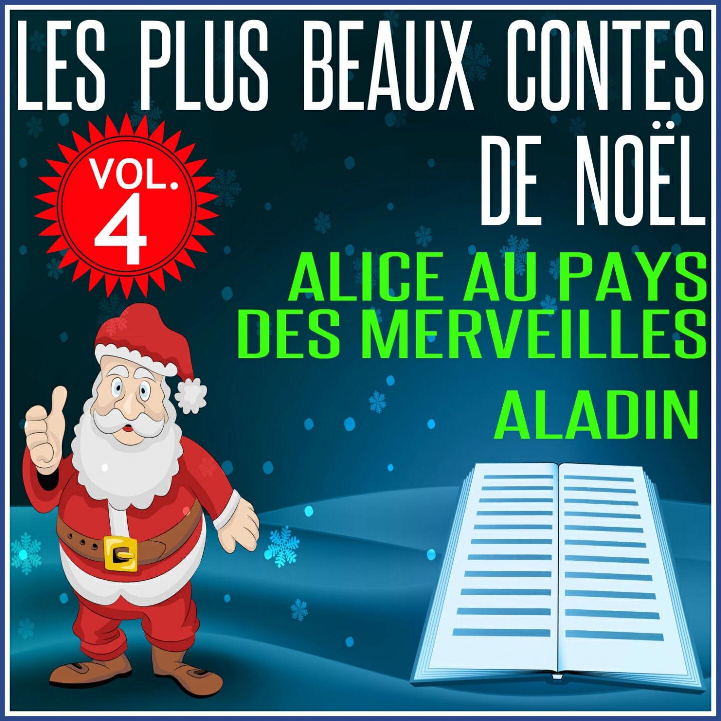 Les Raconteurs de Noël - Aladin, le début de l'histoire