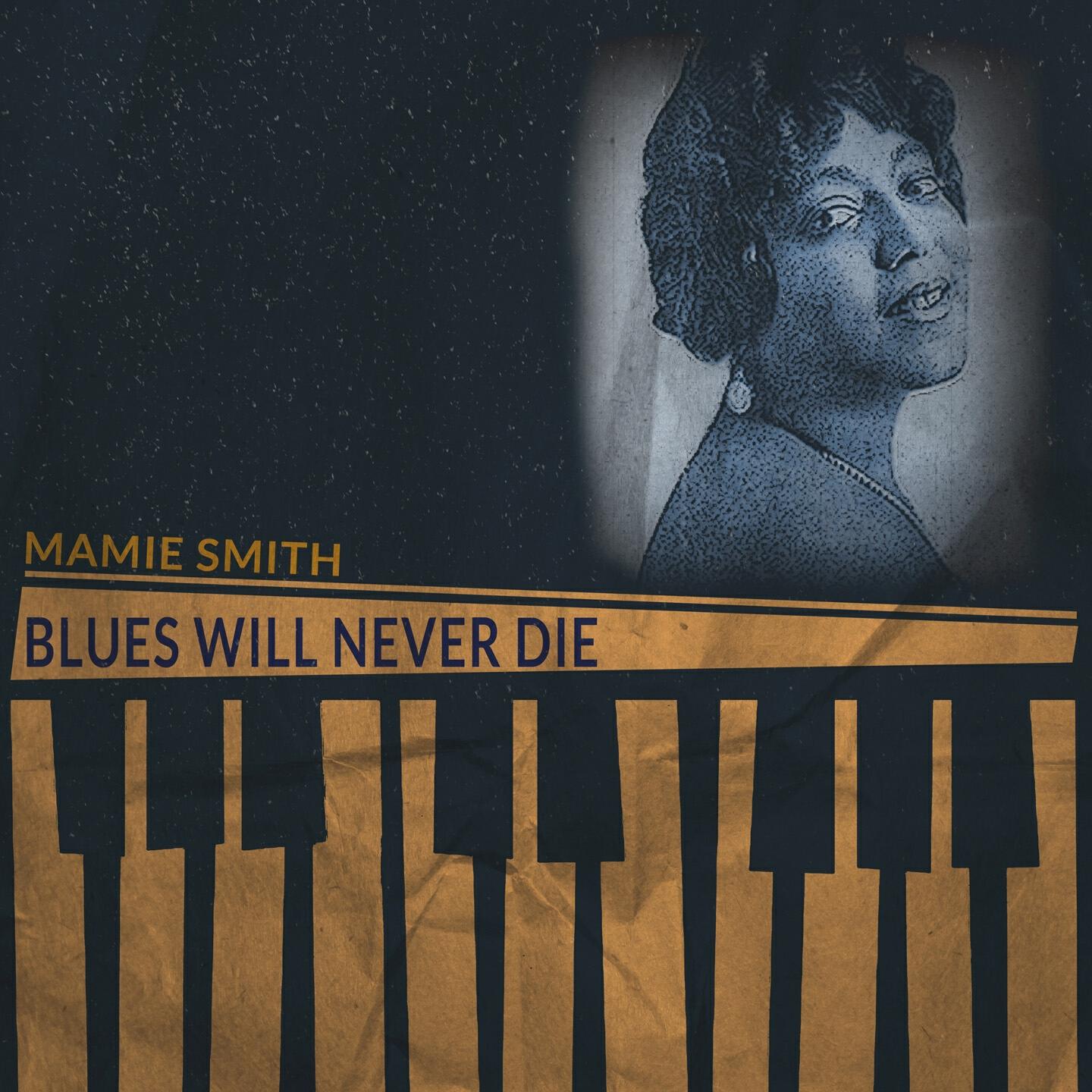 Mamie Smith - Fare Thee Honey Blues (Remastered)